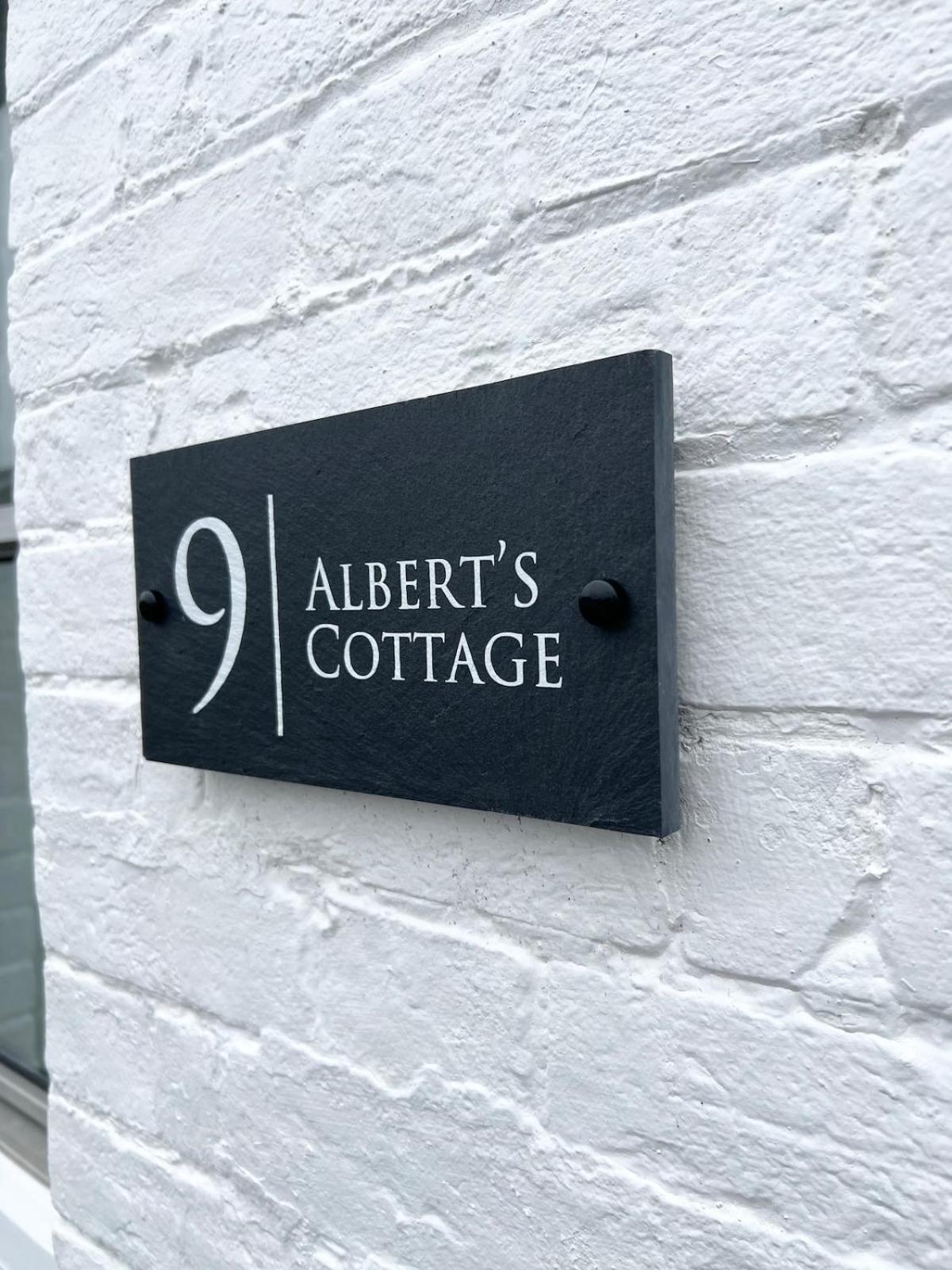 Albert's Cottage, Dorset