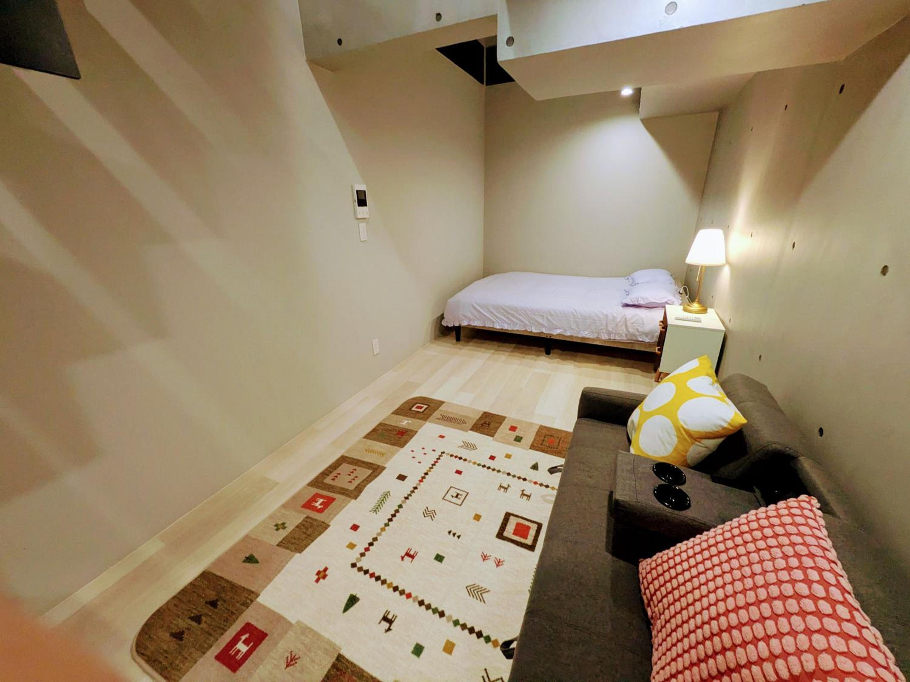 The central place in tokyo
