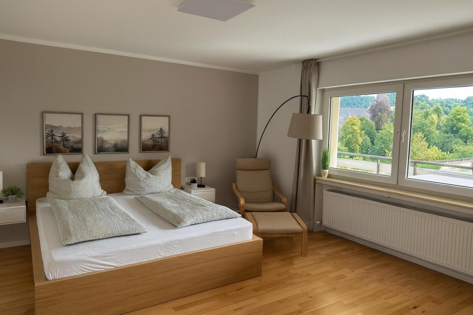 Naturquartier am Osterkopf Ferienwohnung Willingen Usseln