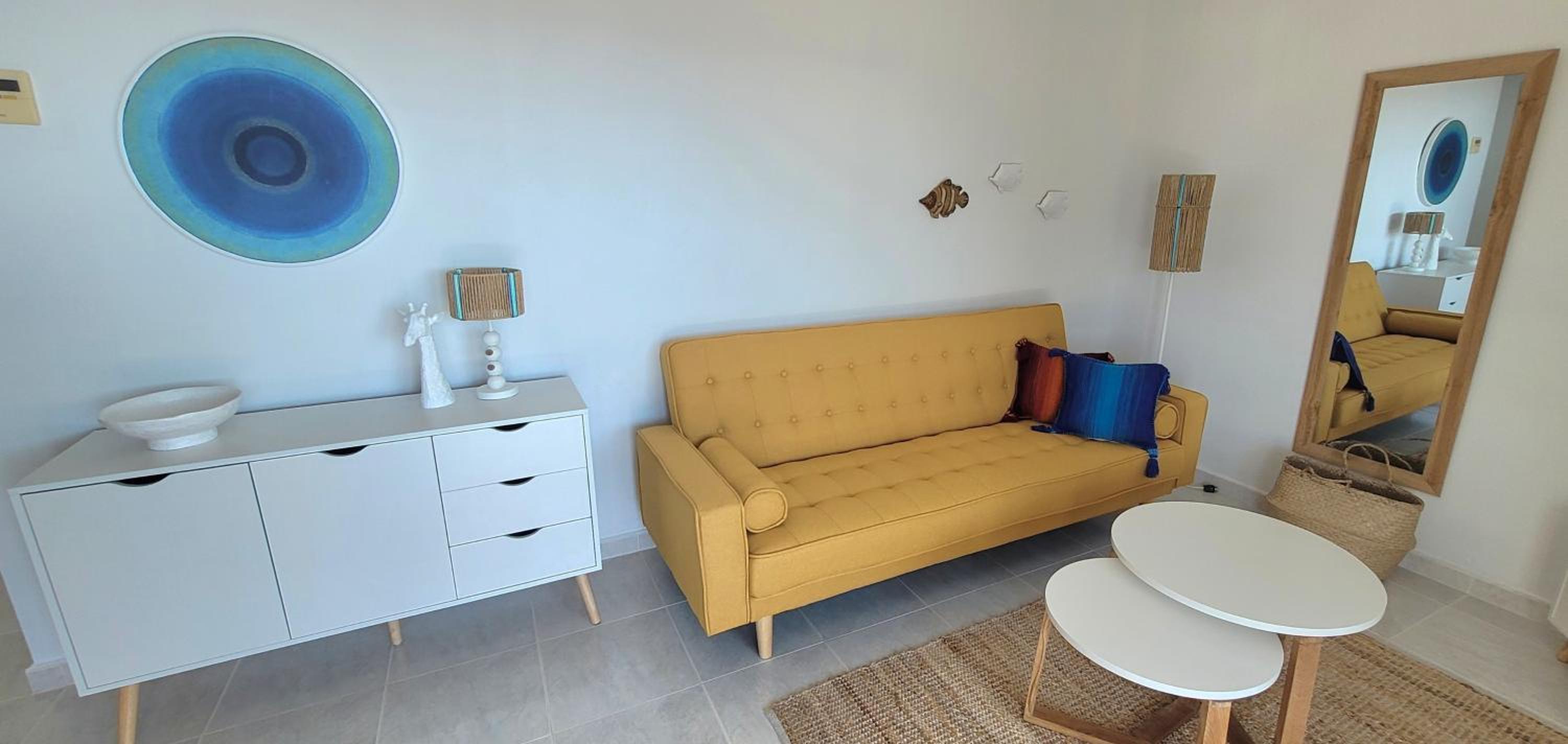 Sea View Appartement Blue Monkey
