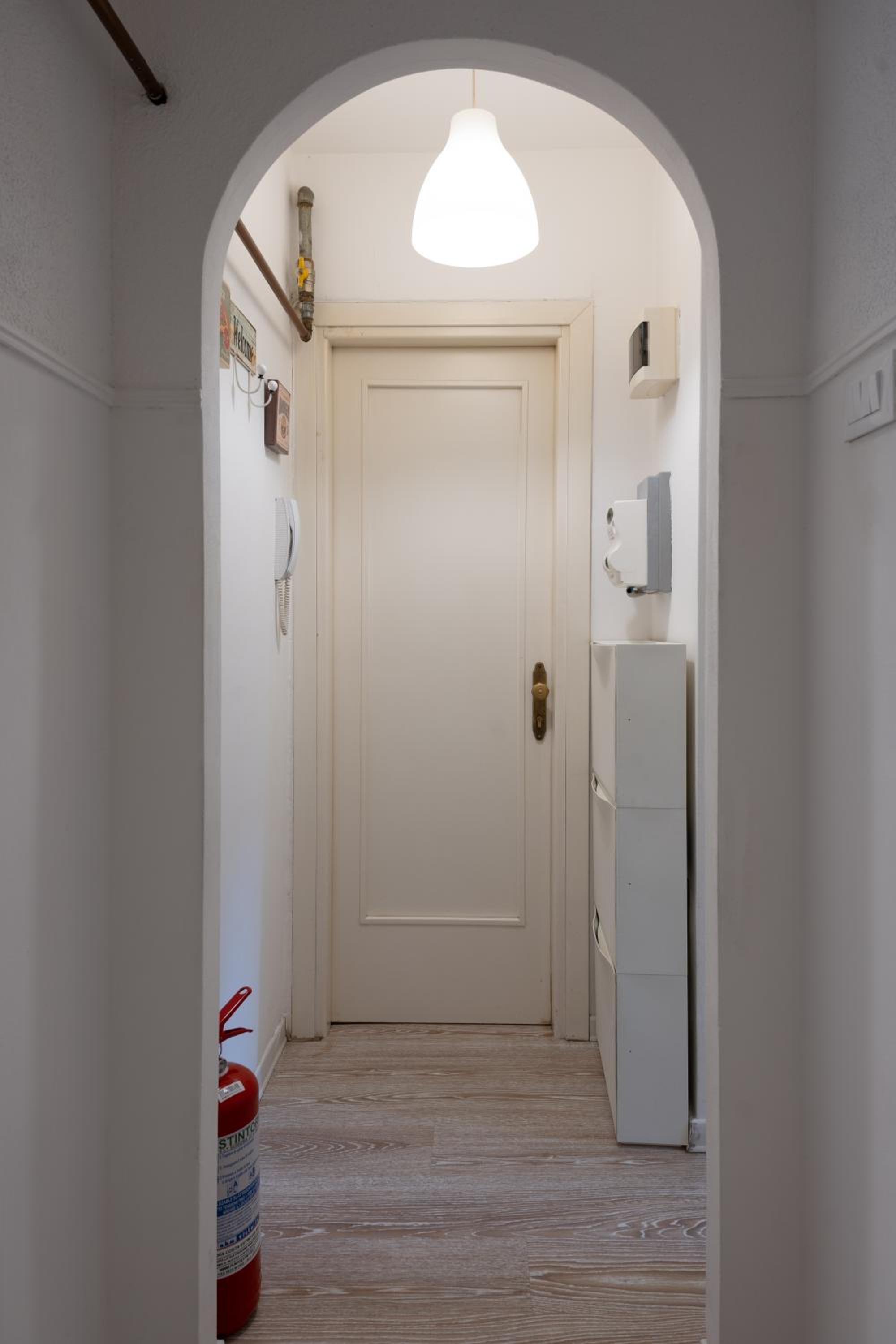Casa Castaldi - nel Cuore di Trieste & Wi-Fi