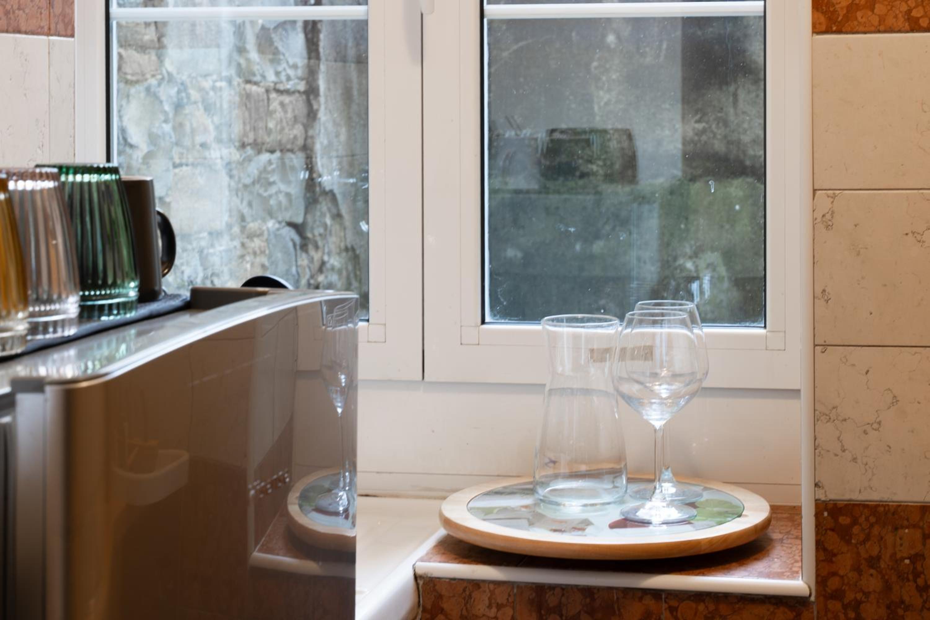Casa Castaldi - nel Cuore di Trieste & Wi-Fi