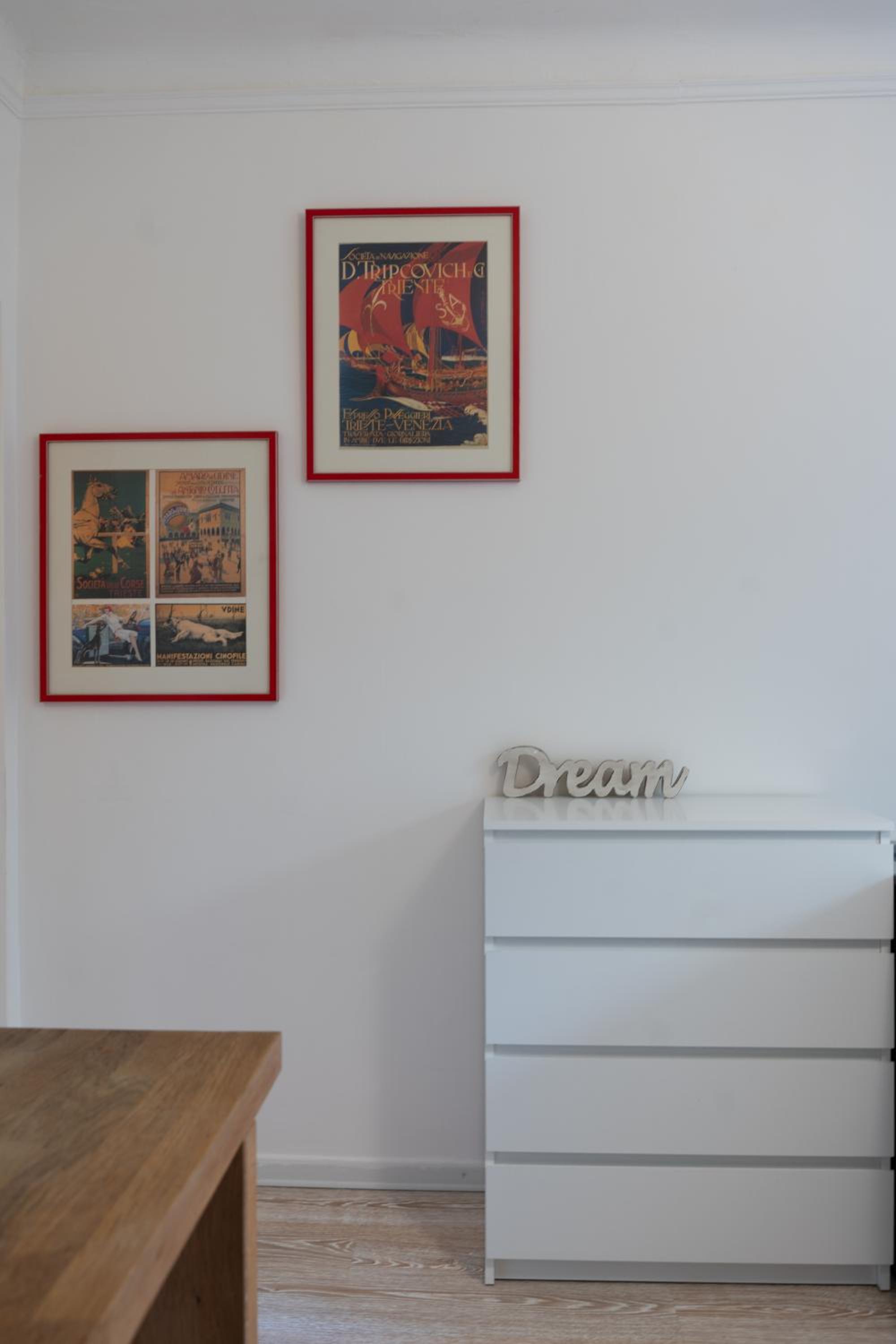 Casa Castaldi - nel Cuore di Trieste & Wi-Fi