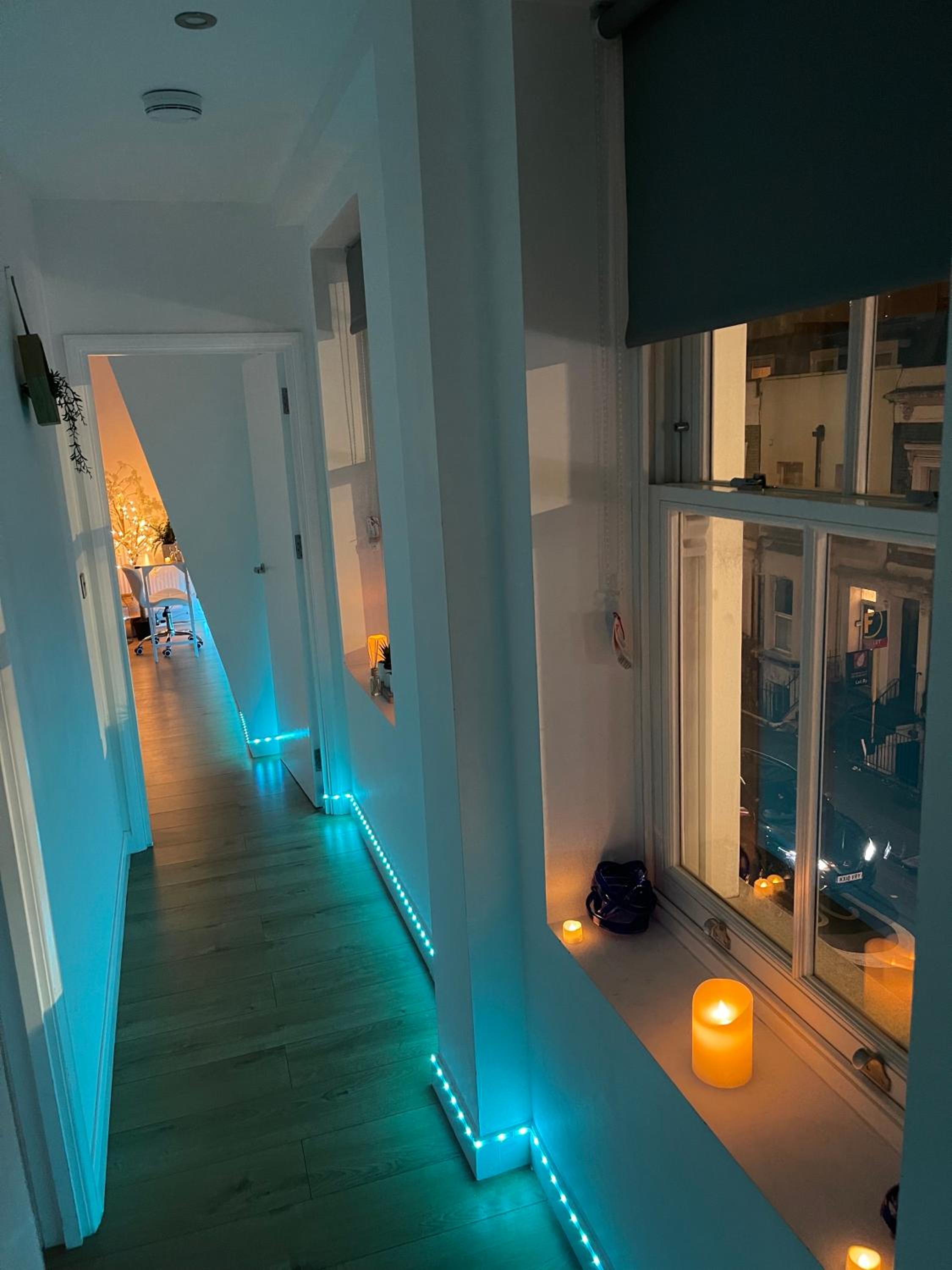 The Battersea Park Residences Private Rooftop - 10min SOHO & Oxford Street