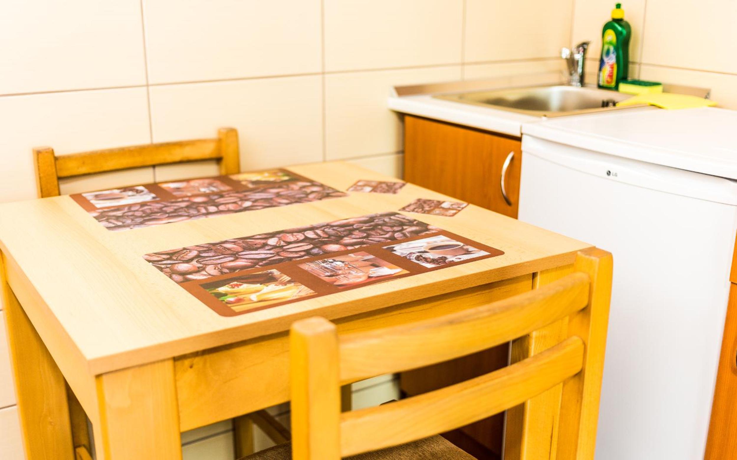 Apartmani Kastel
