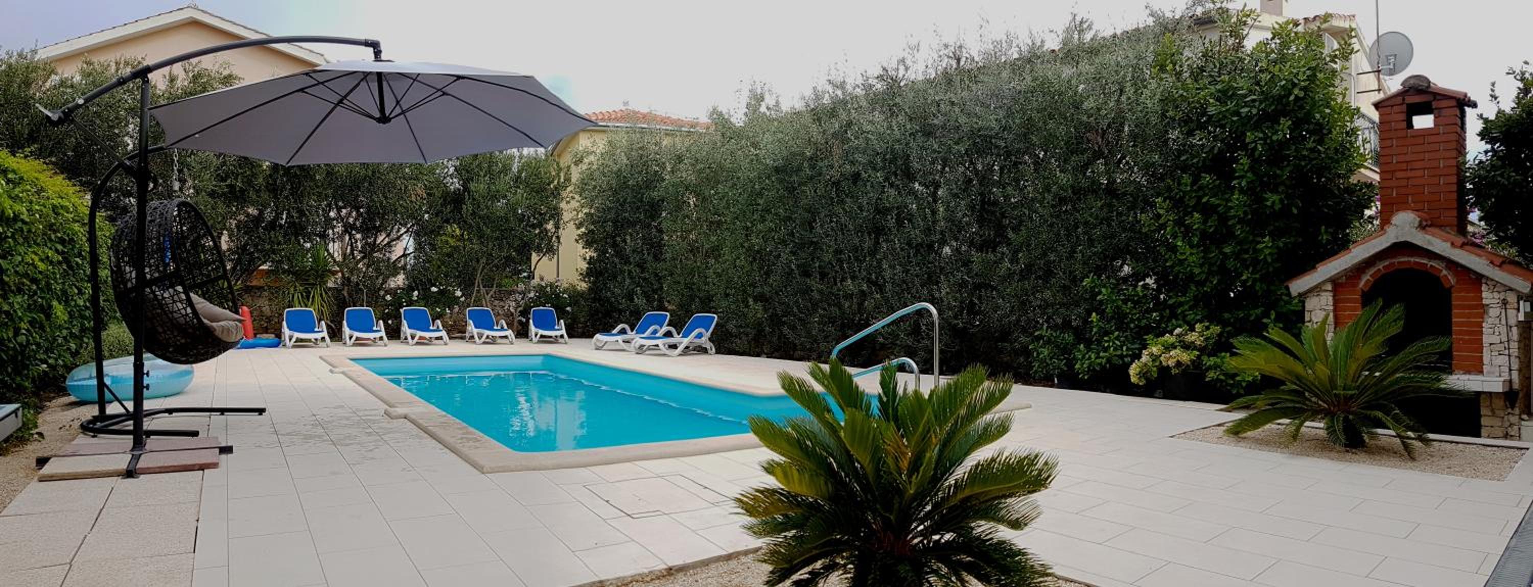 Villa Ana Sevid view 2