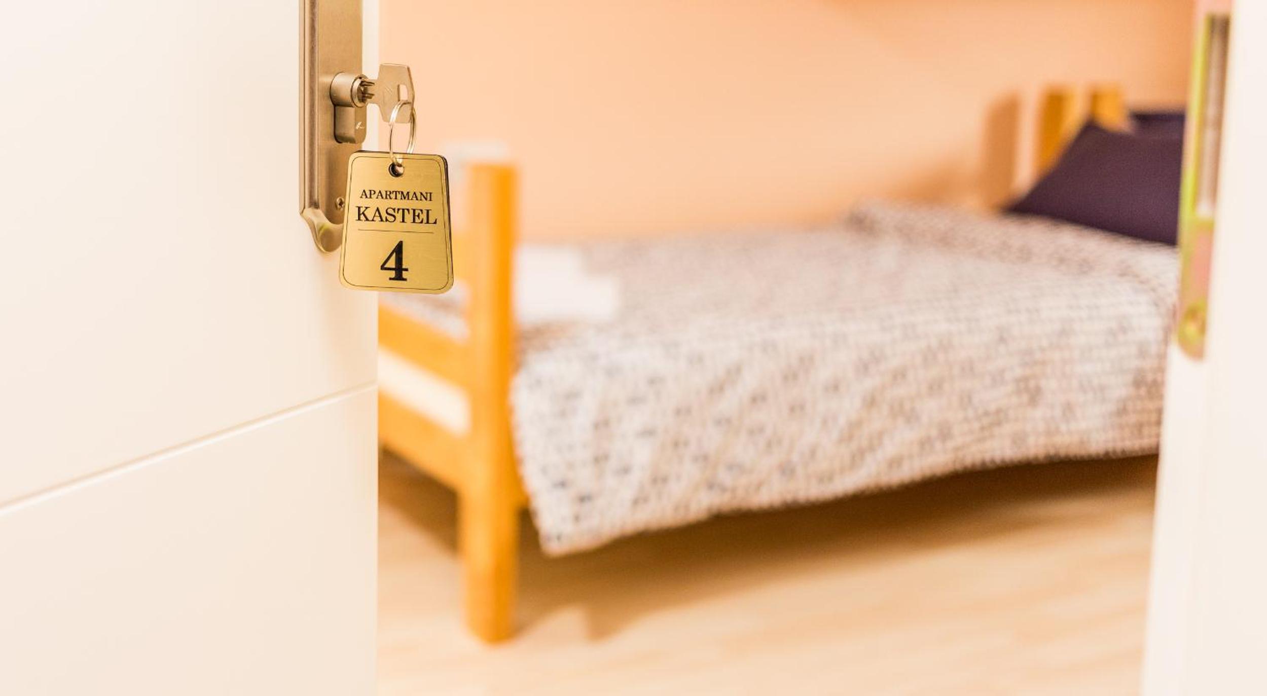 Apartmani Kastel