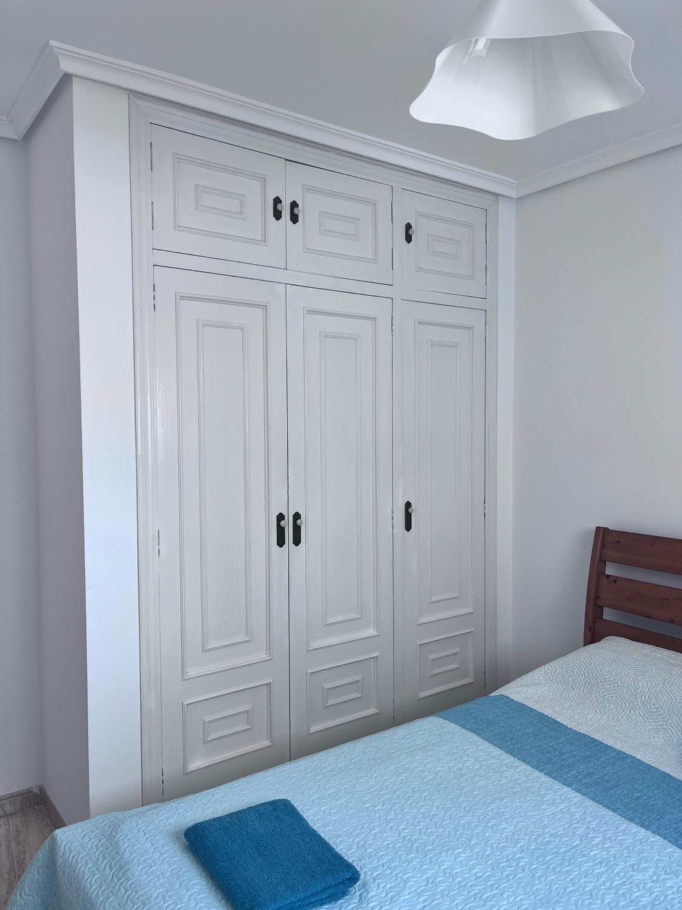 Casa Blanca - apartamento en Gandia
