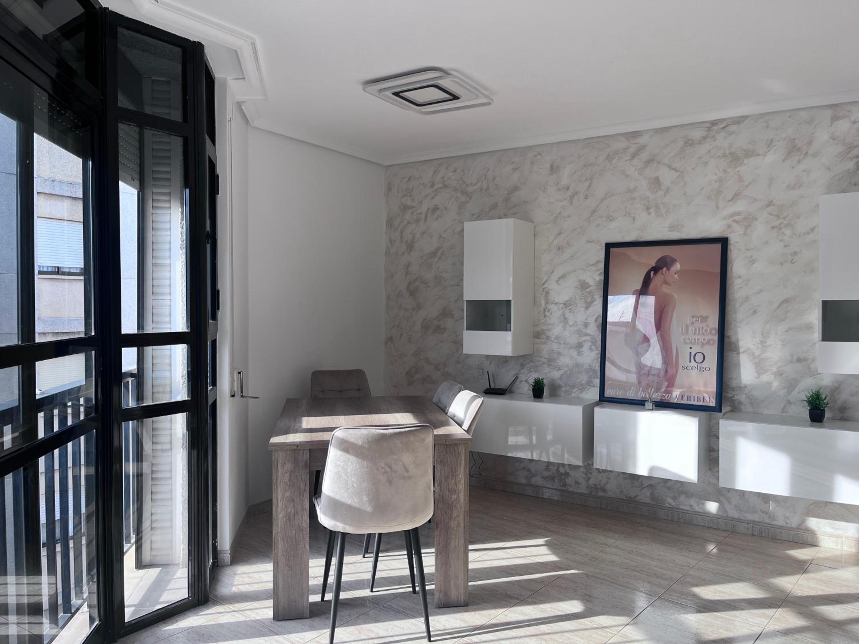 Casa Blanca - apartamento en Gandia