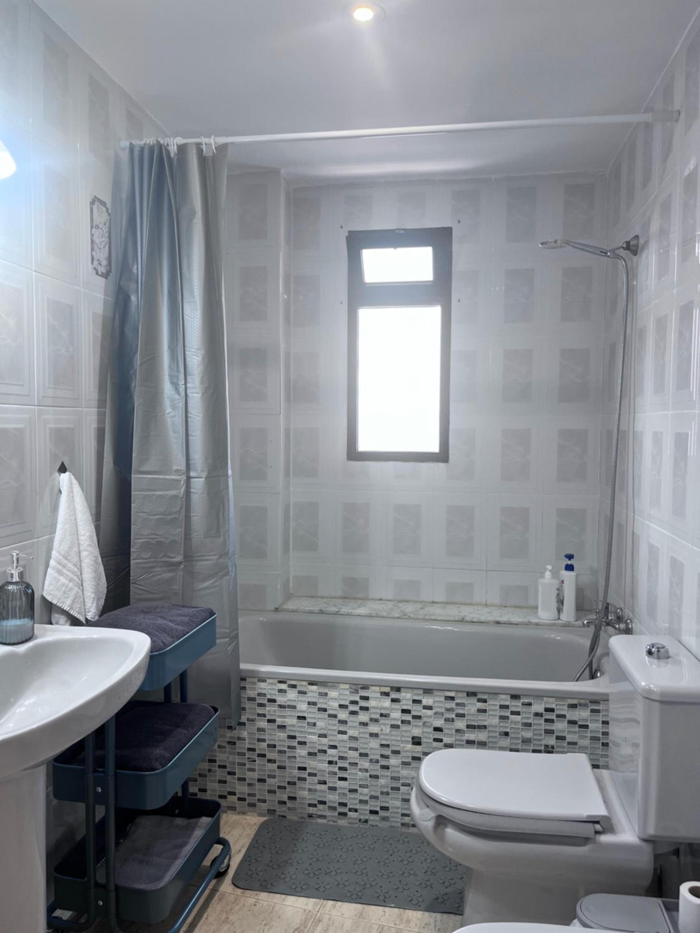 Casa Blanca - apartamento en Gandia