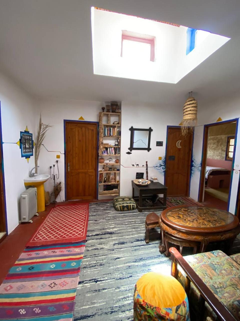 Hippie Chic House