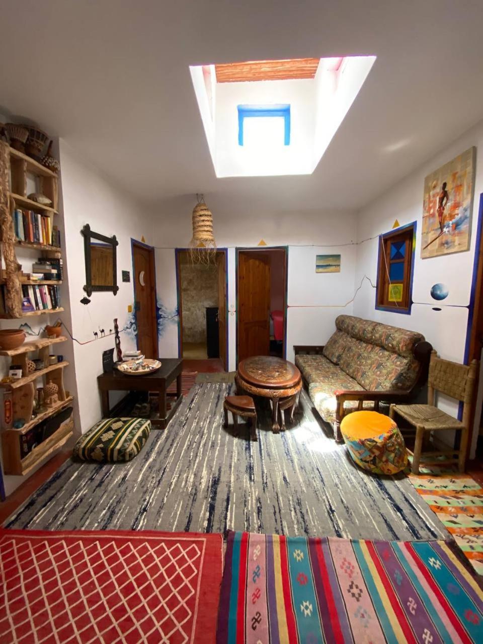 Hippie Chic House