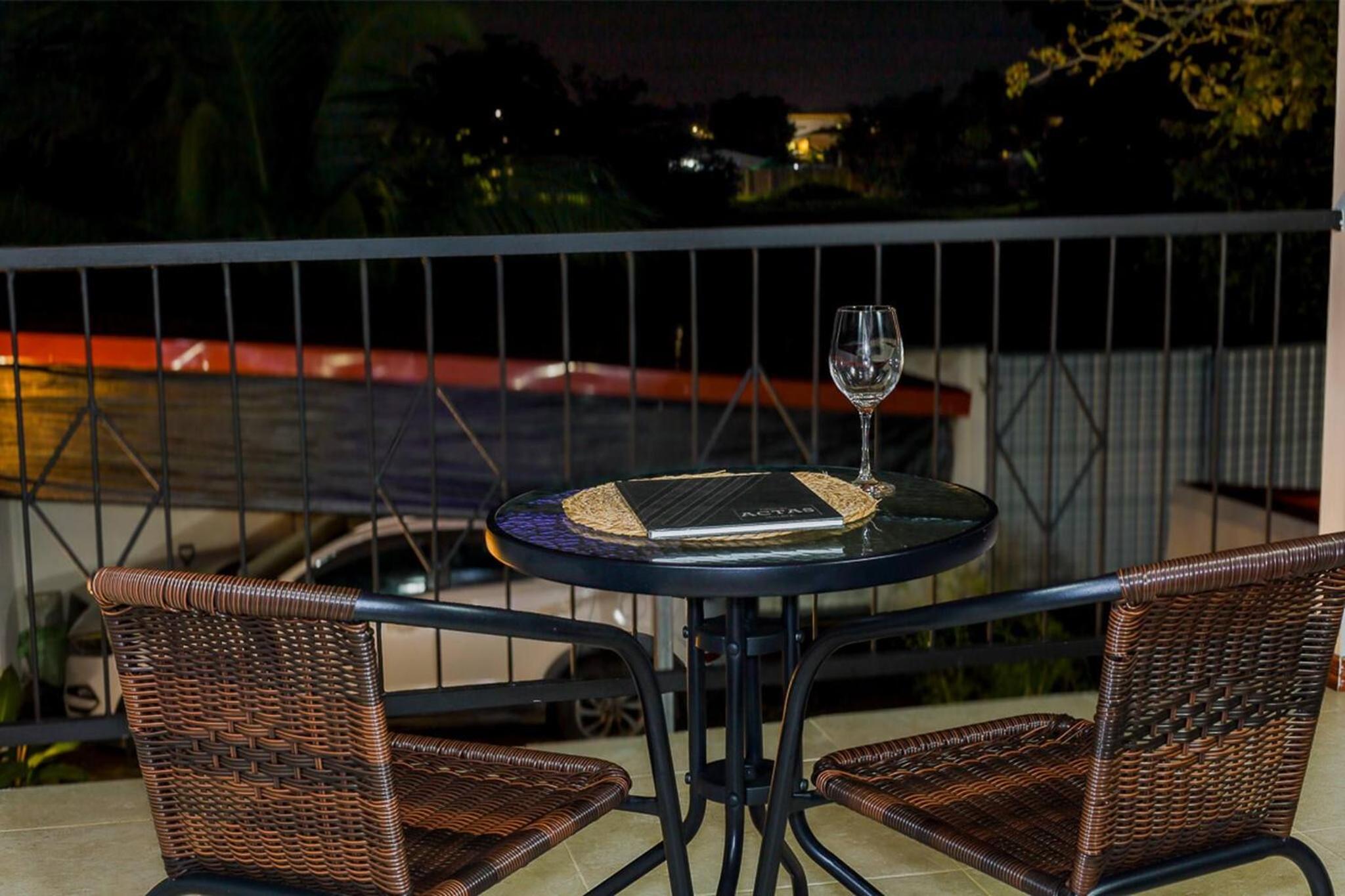 Apartamento Lantanas
