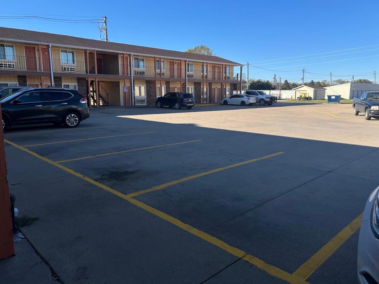 Crete Inn by Capital O Near Lincoln