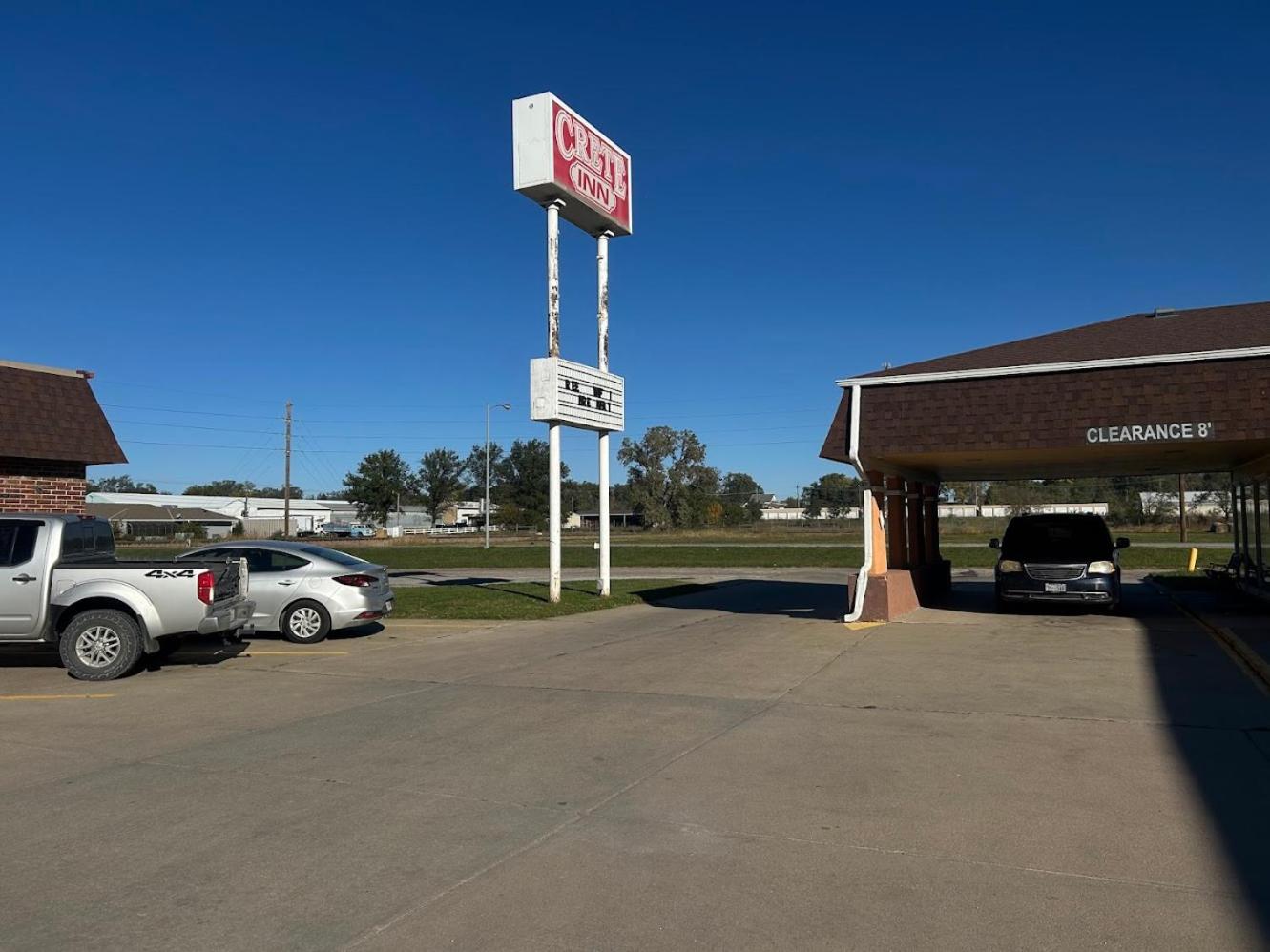 Crete Inn by Capital O Near Lincoln