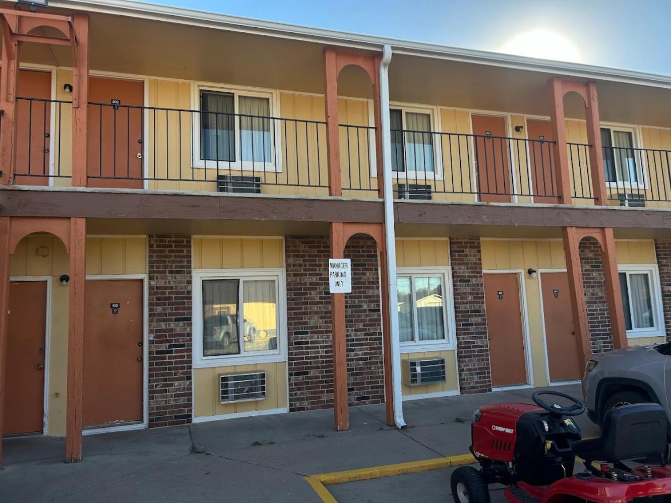 Crete Inn by Capital O Near Lincoln