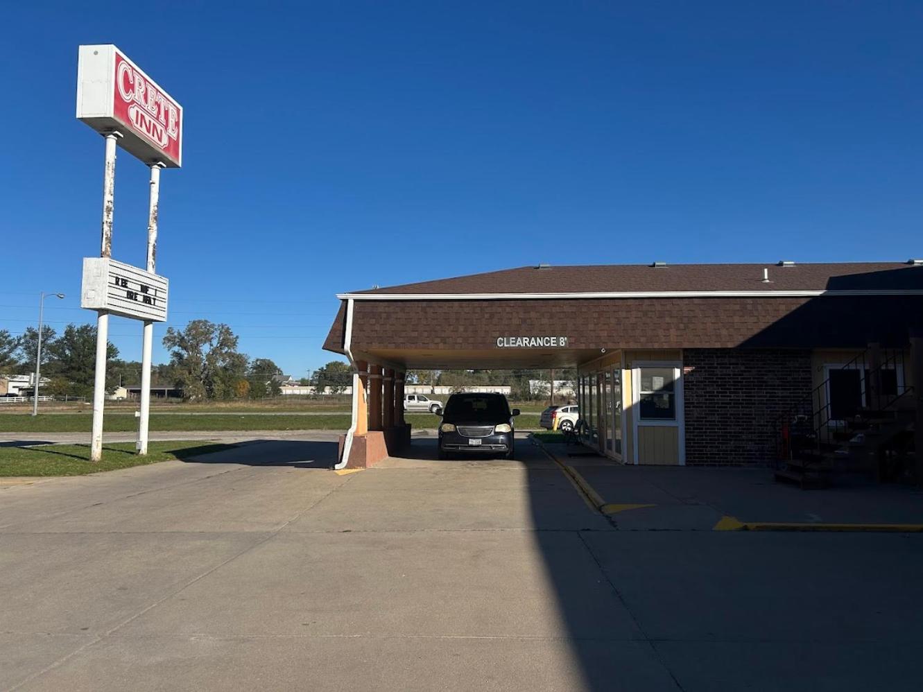 Crete Inn by Capital O Near Lincoln