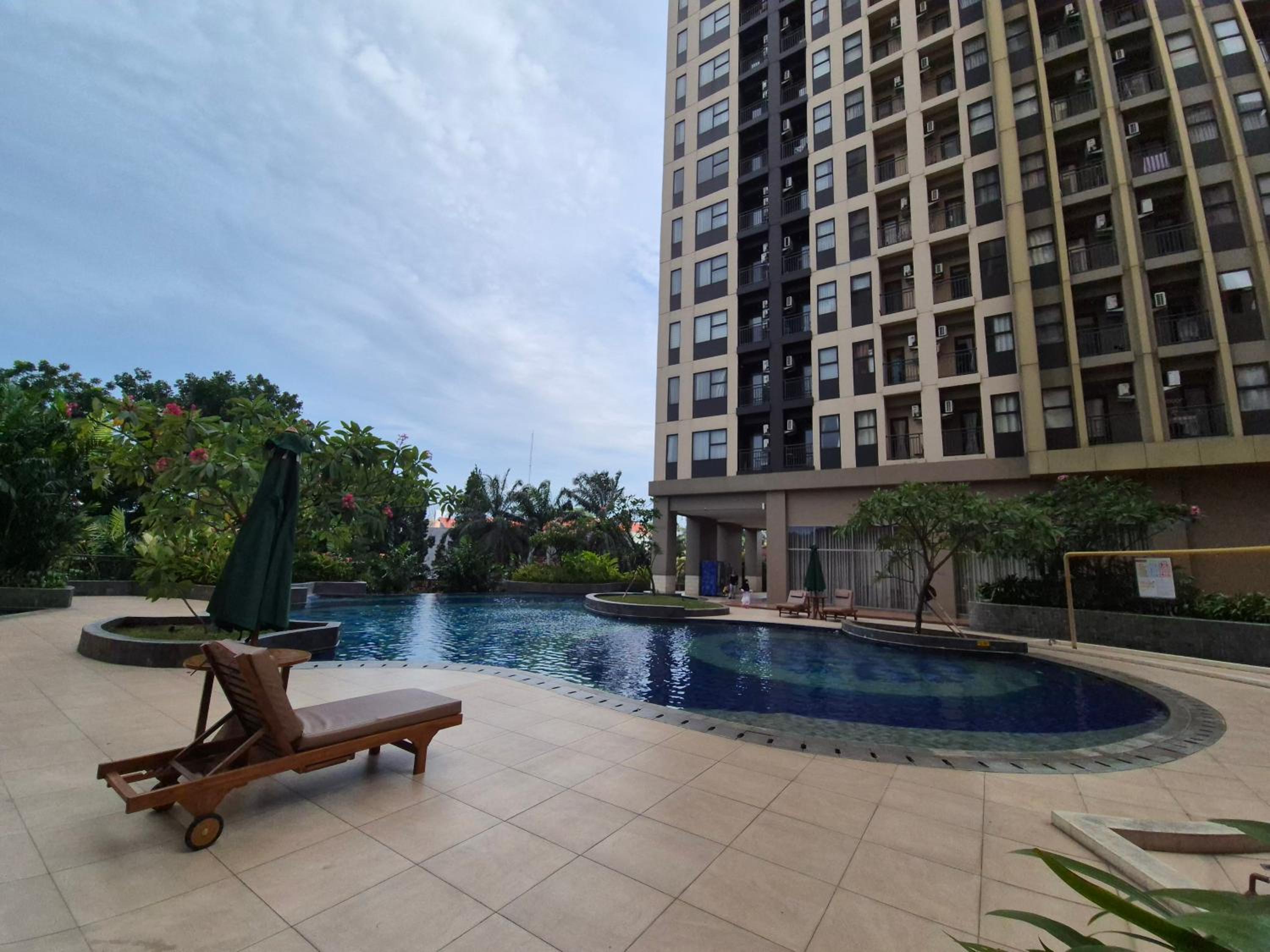 Apartemen Transpark Cibubur By Bestieroom