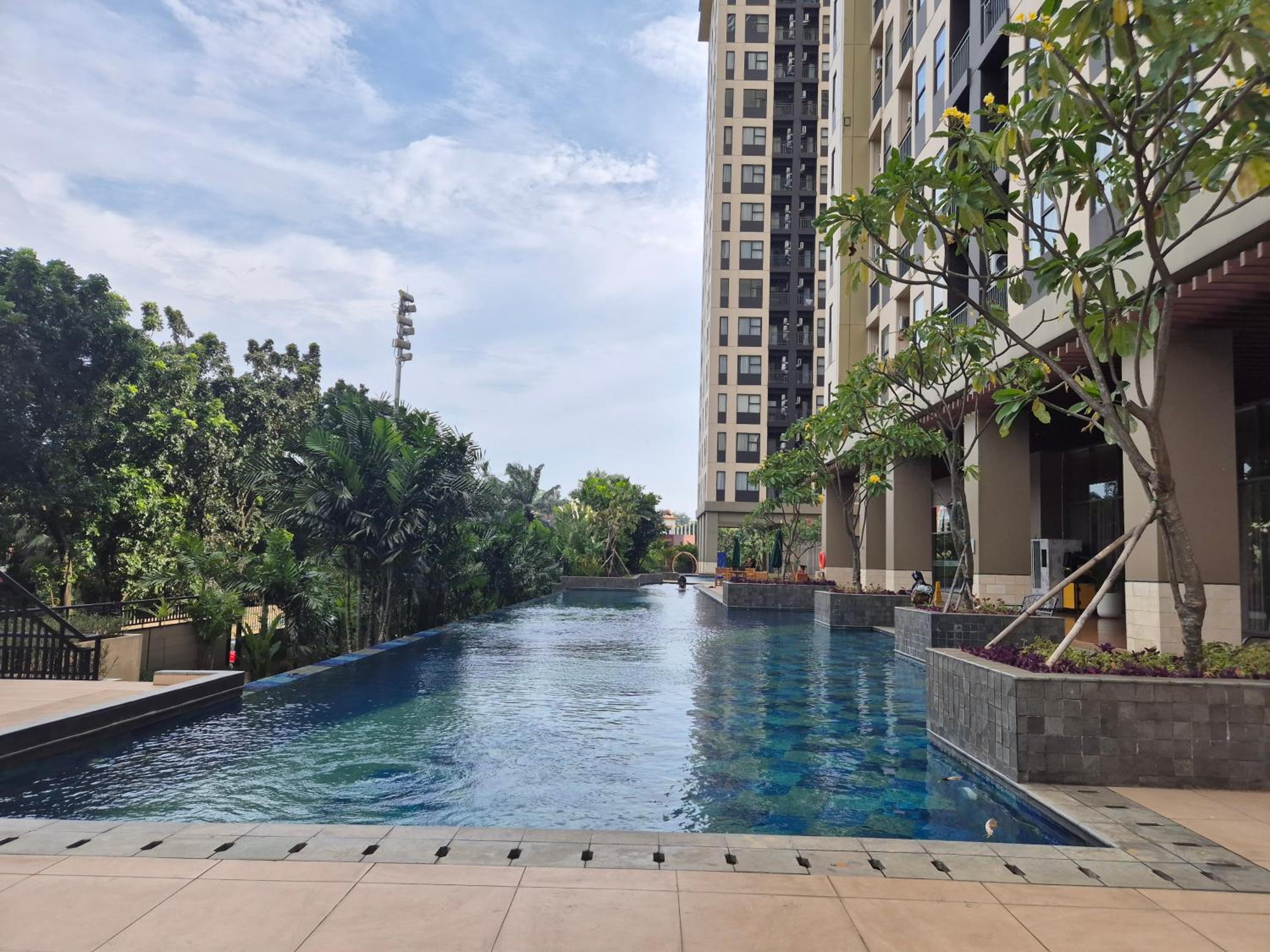 Apartemen Transpark Cibubur By Bestieroom