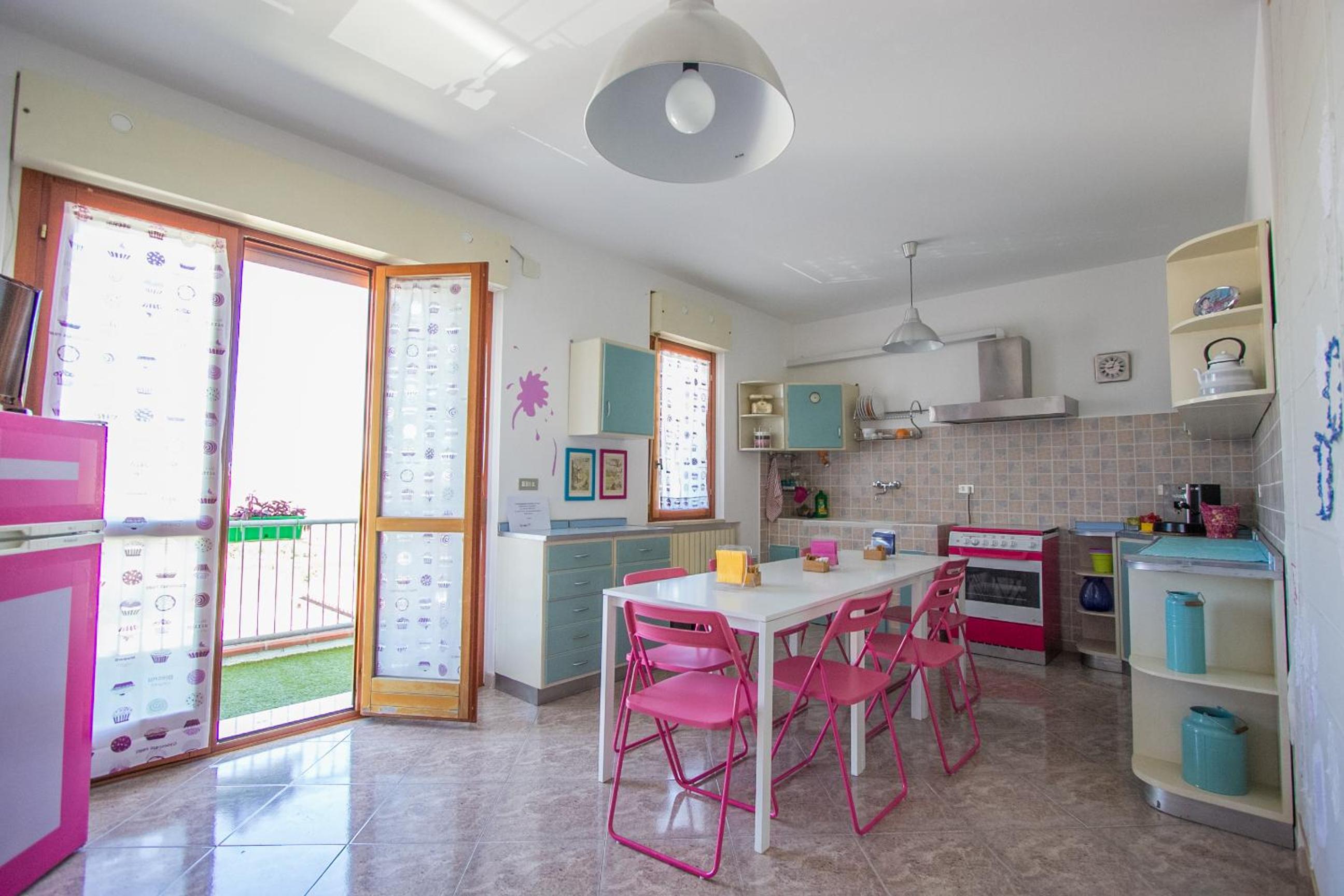 kitchen