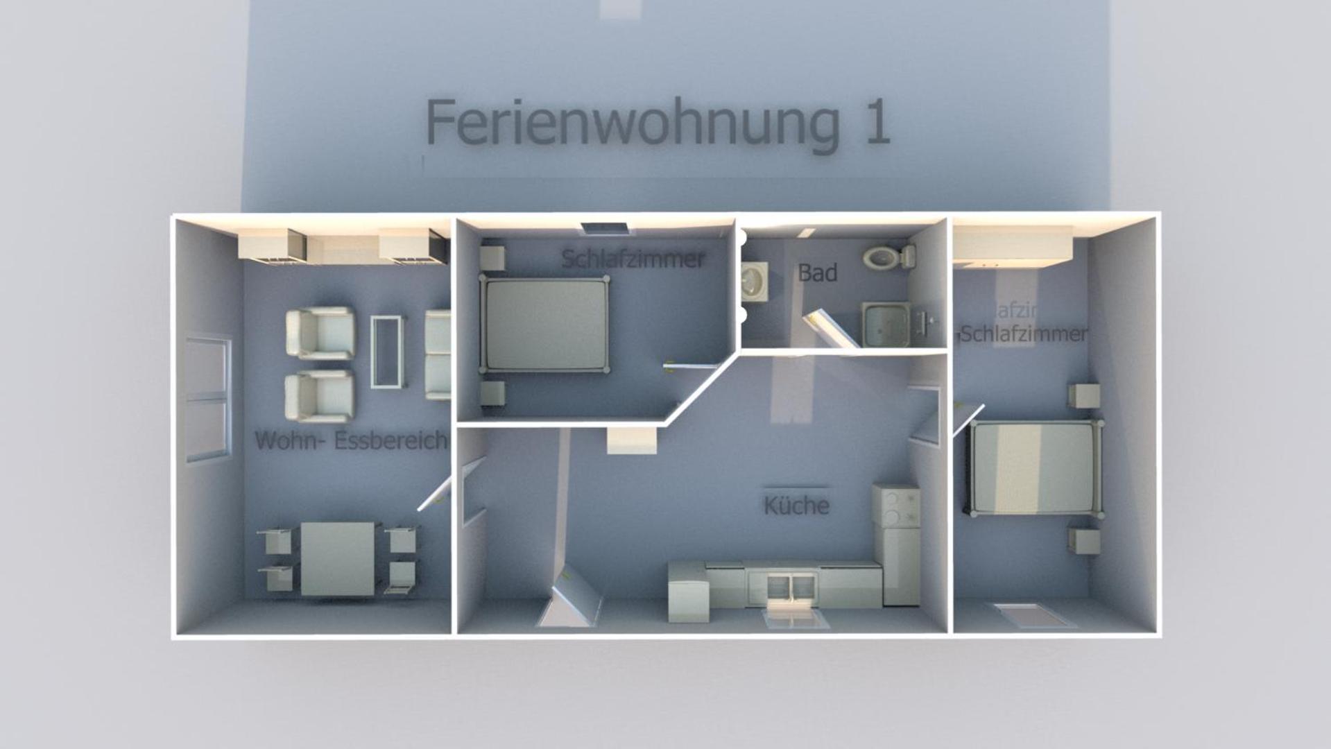 Ferienwohnungen Kienast