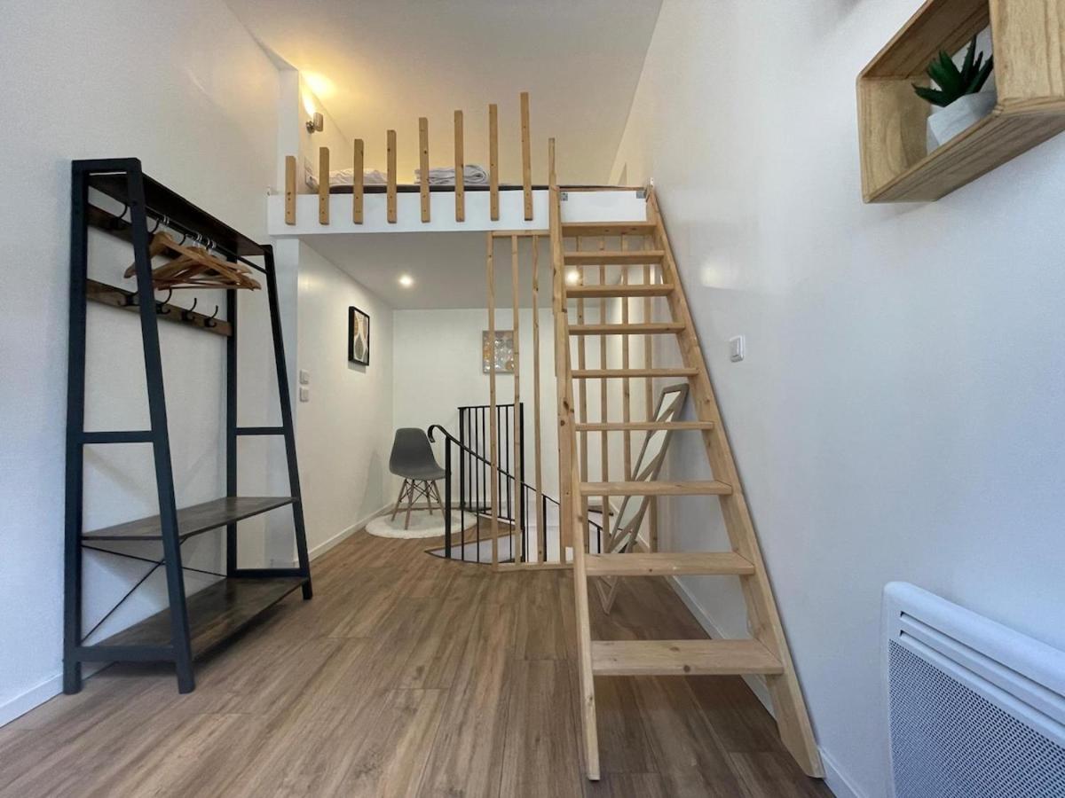 Duplex lumineux centre-ville