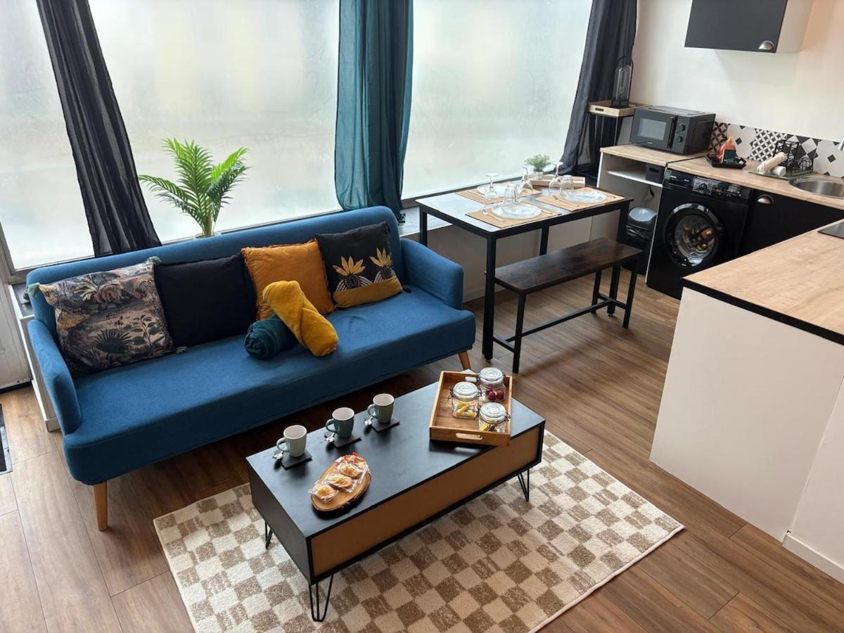 Duplex lumineux centre-ville