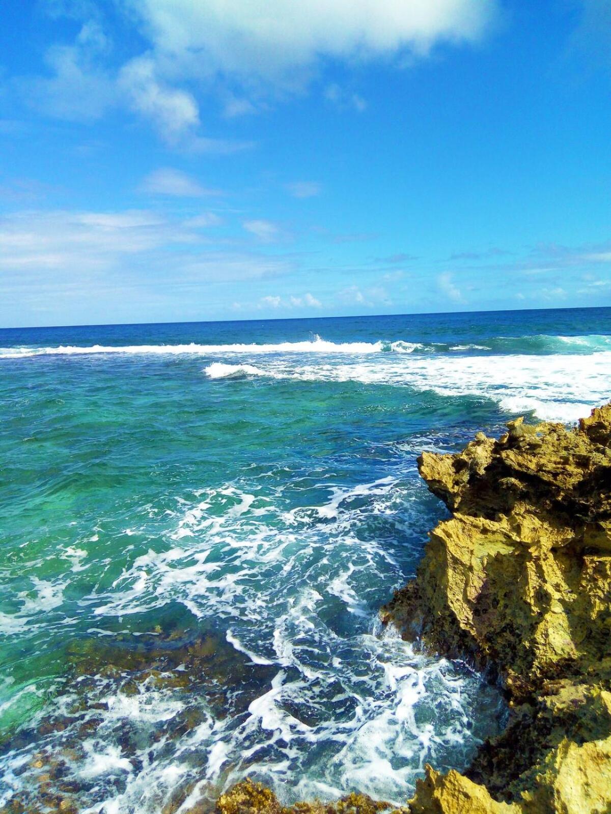 Miracle des Caraibes