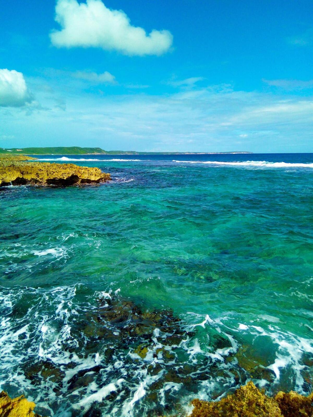 Miracle des Caraibes
