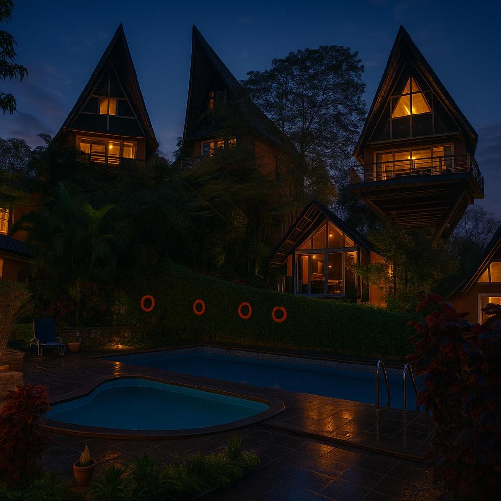 Rumourss Sky Villa & Resort