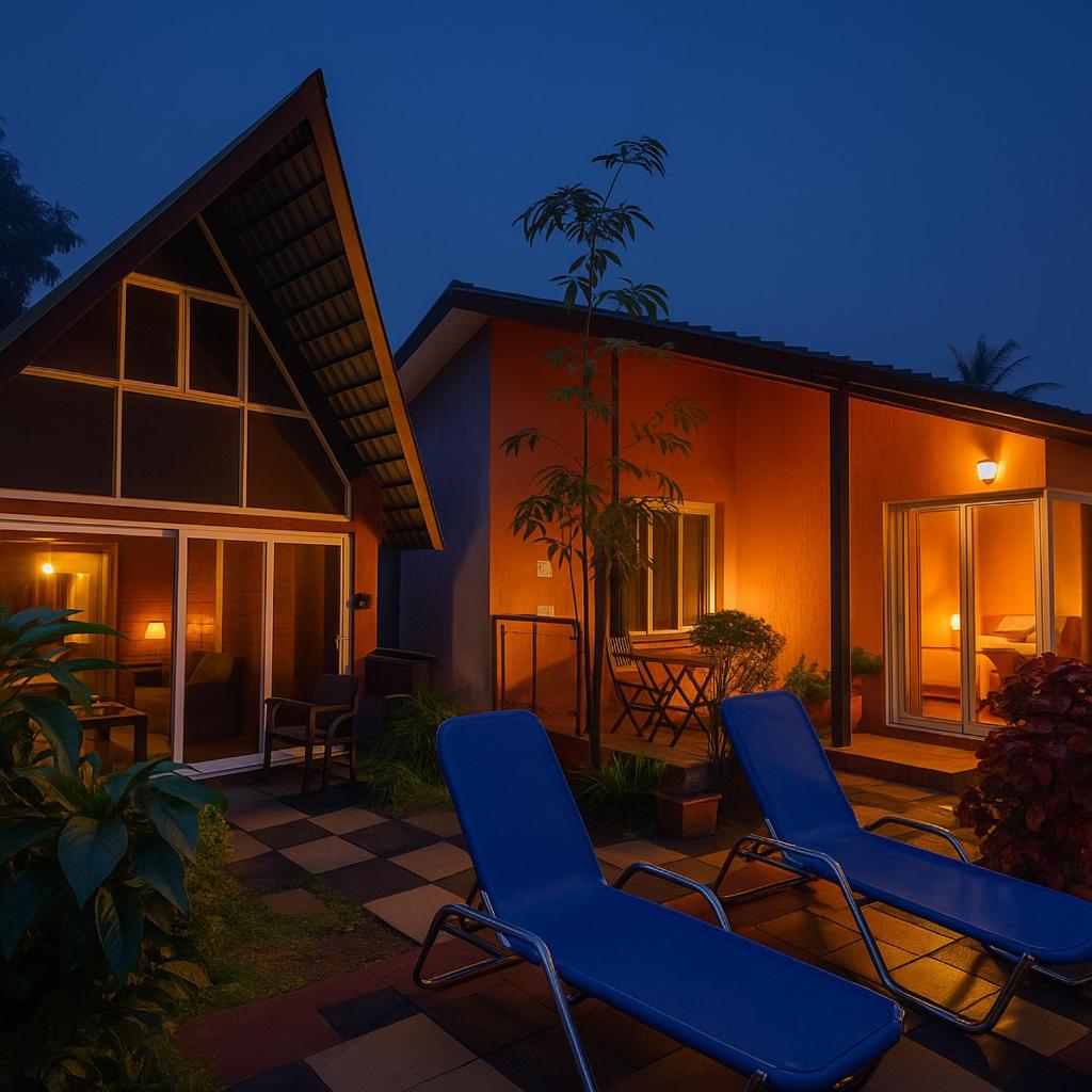 Rumourss Sky Villa & Resort