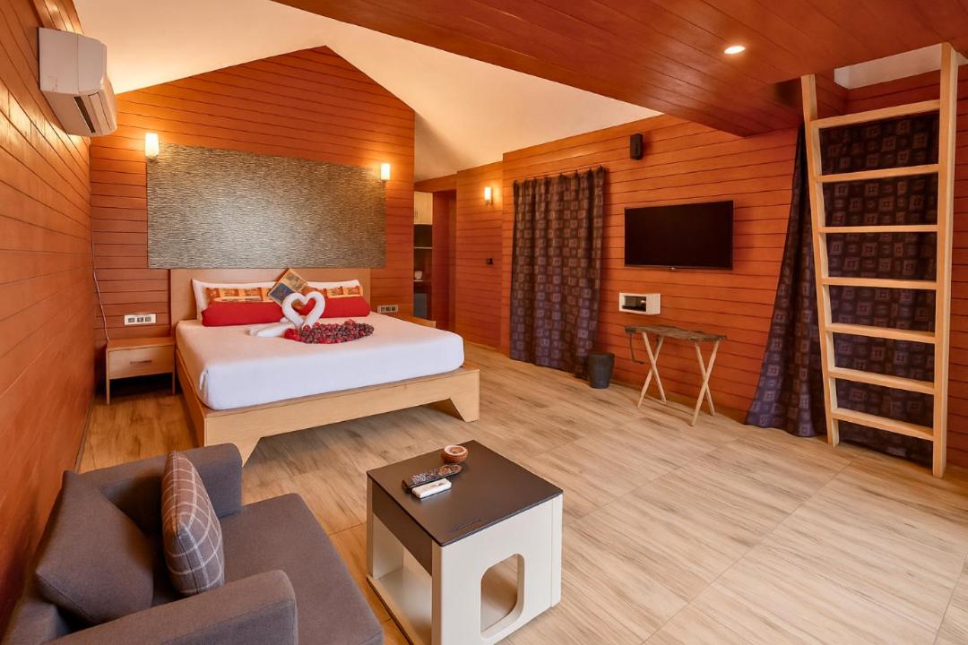 Rumourss Sky Villa & Resort