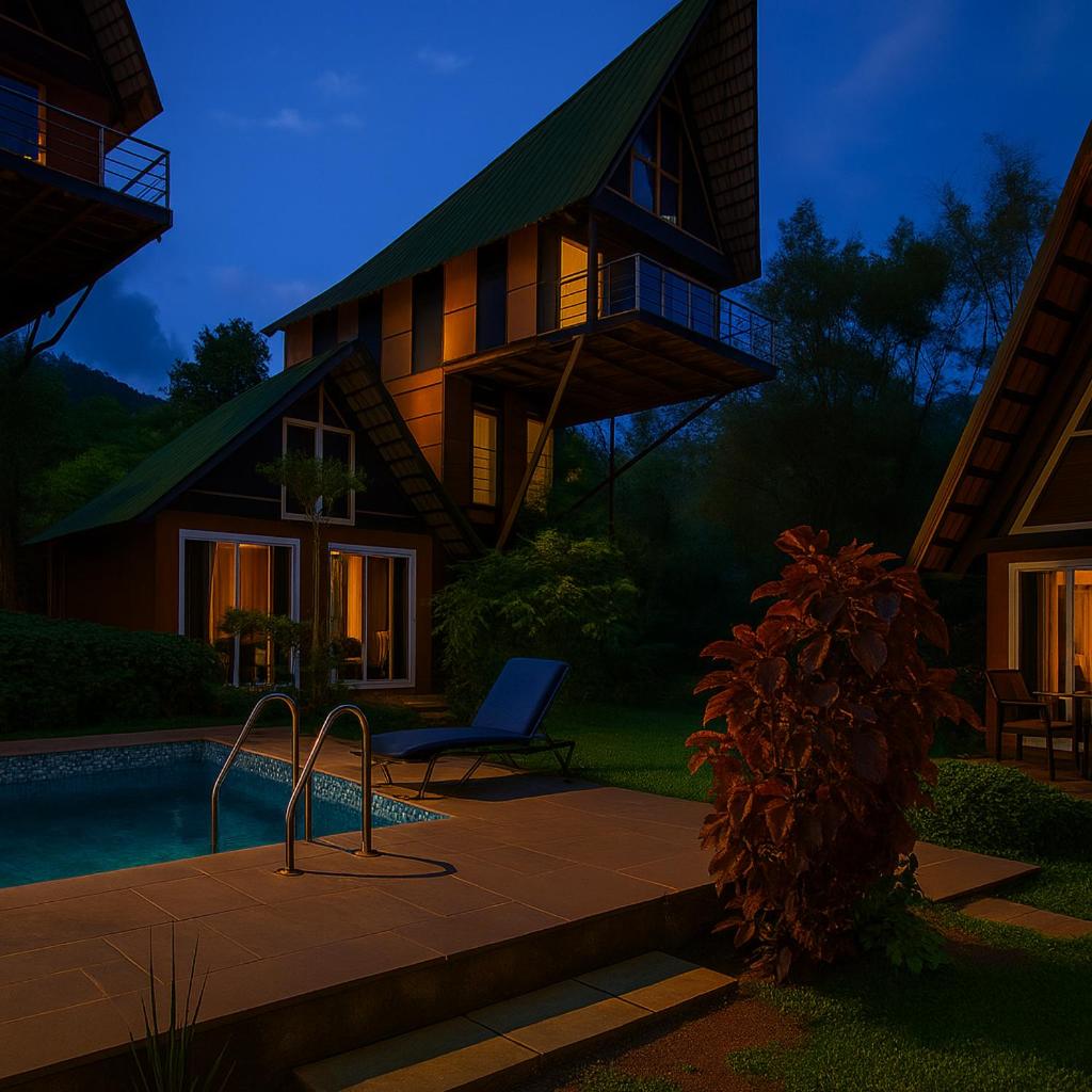 Rumourss Sky Villa & Resort