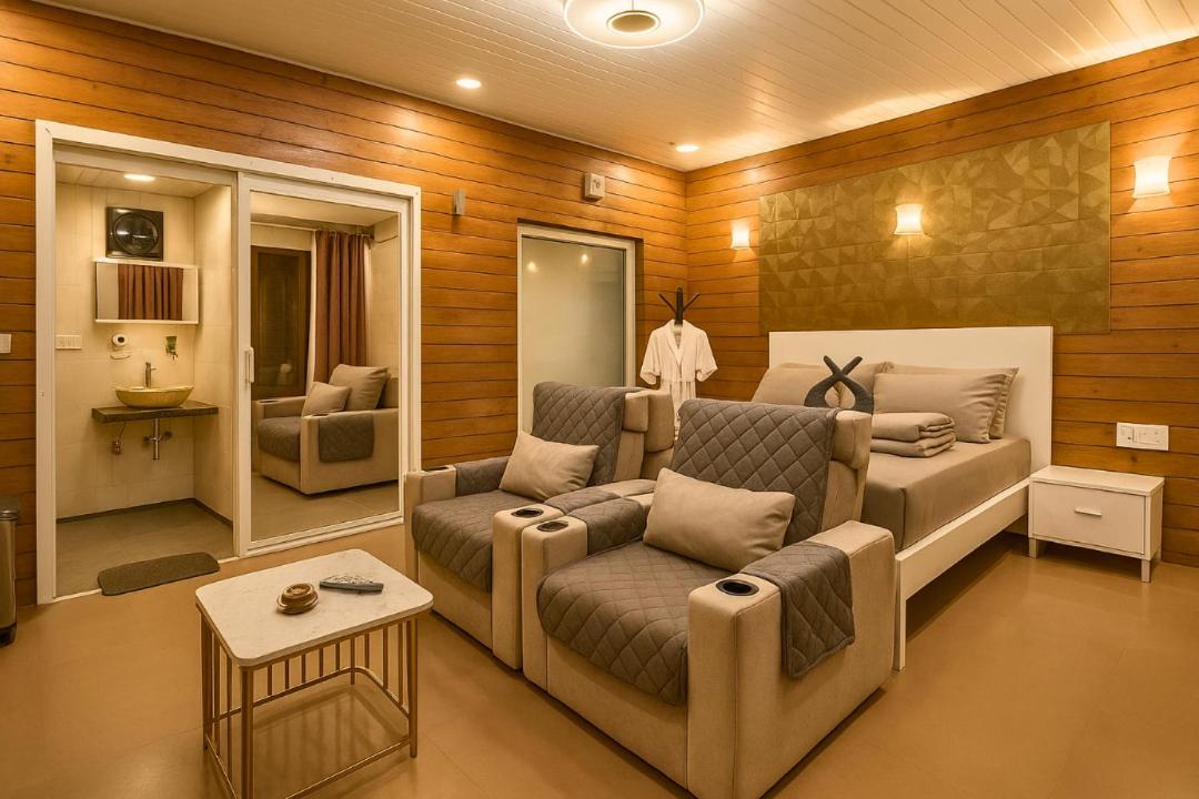 Rumourss Sky Villa & Resort