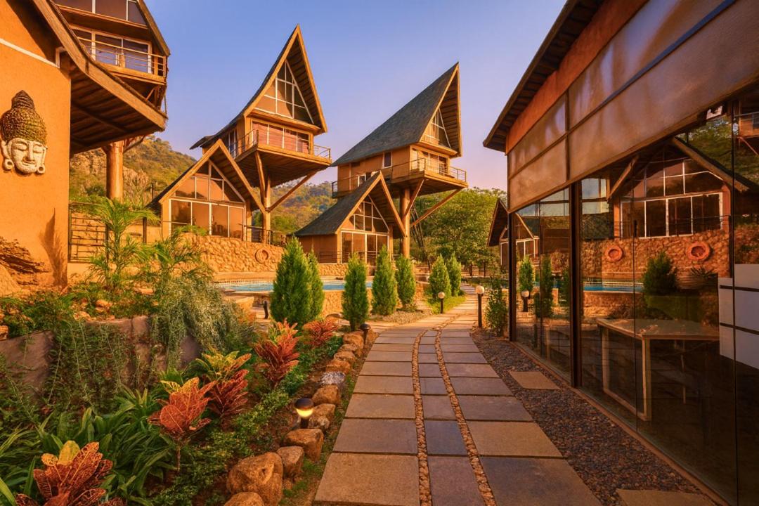 Rumourss Sky Villa & Resort