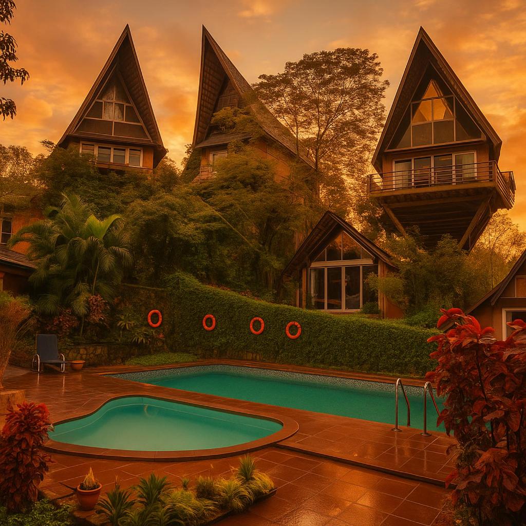 Rumourss Sky Villa & Resort