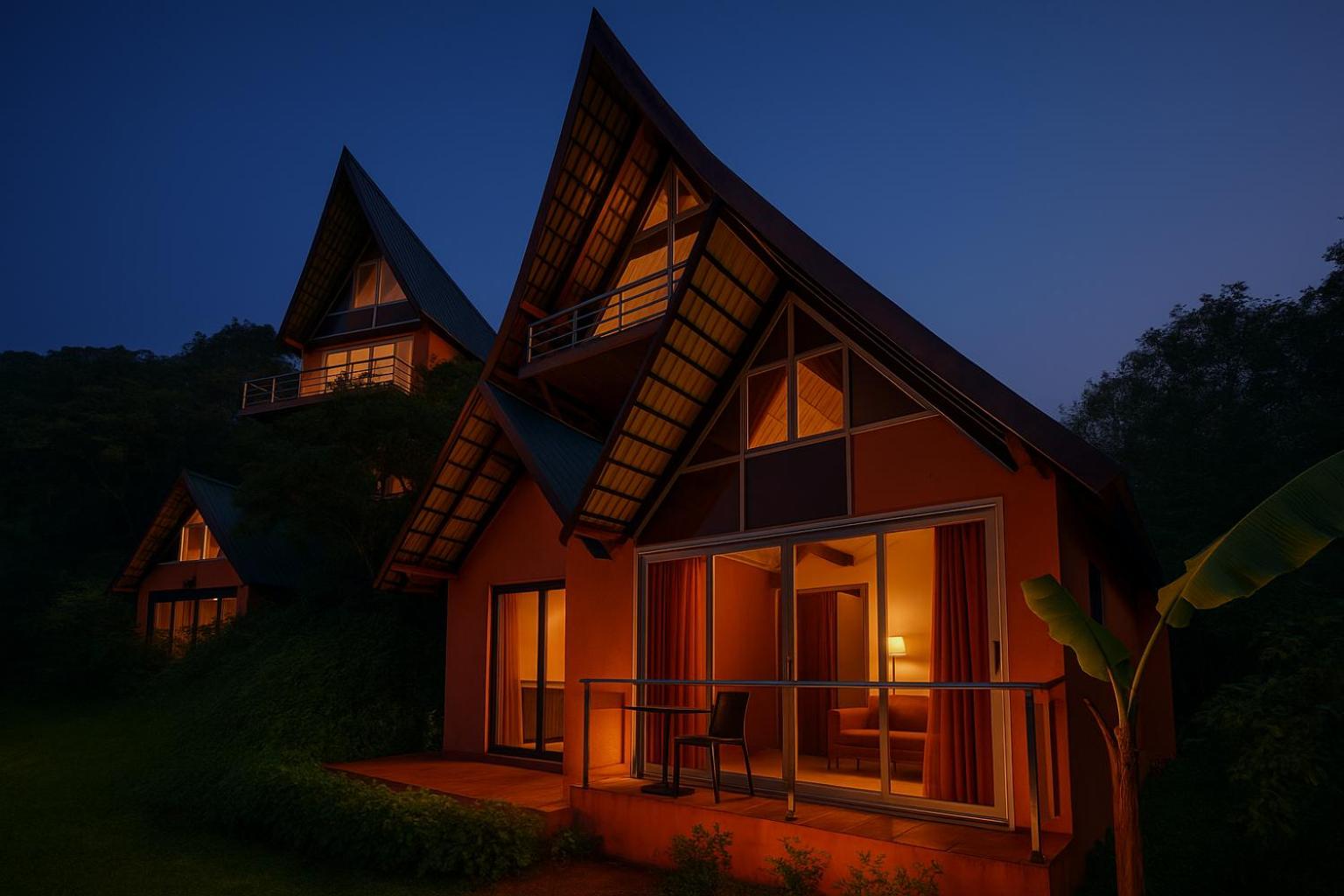 Rumourss Sky Villa & Resort