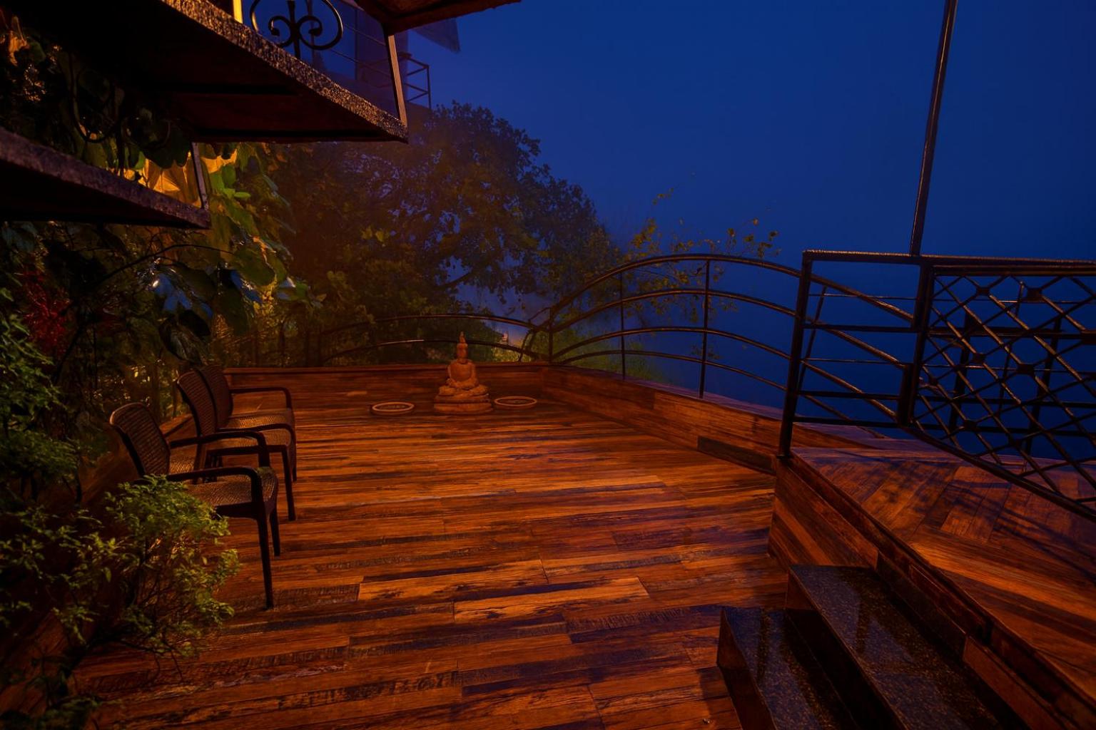 Rumourss Sky Villa & Resort