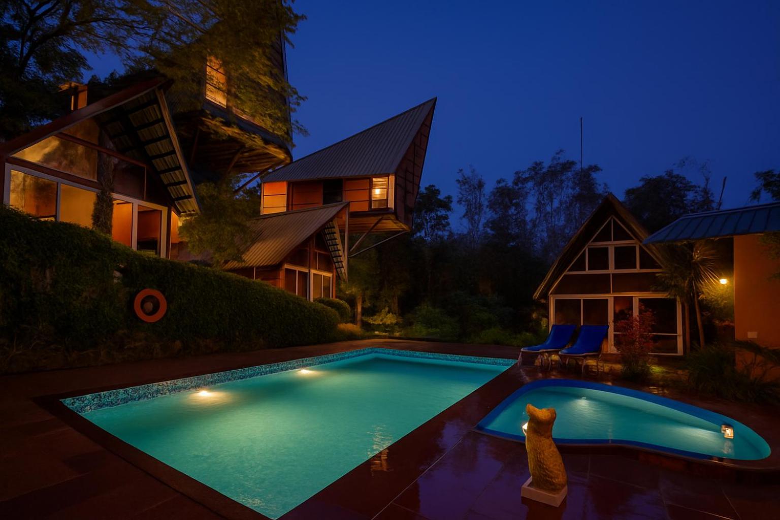 Rumourss Sky Villa & Resort
