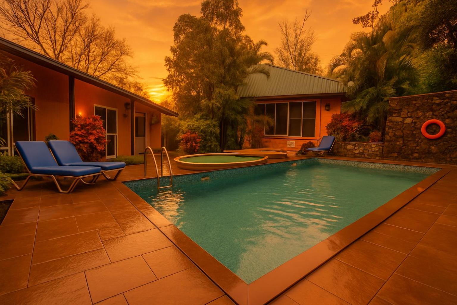 Rumourss Sky Villa & Resort