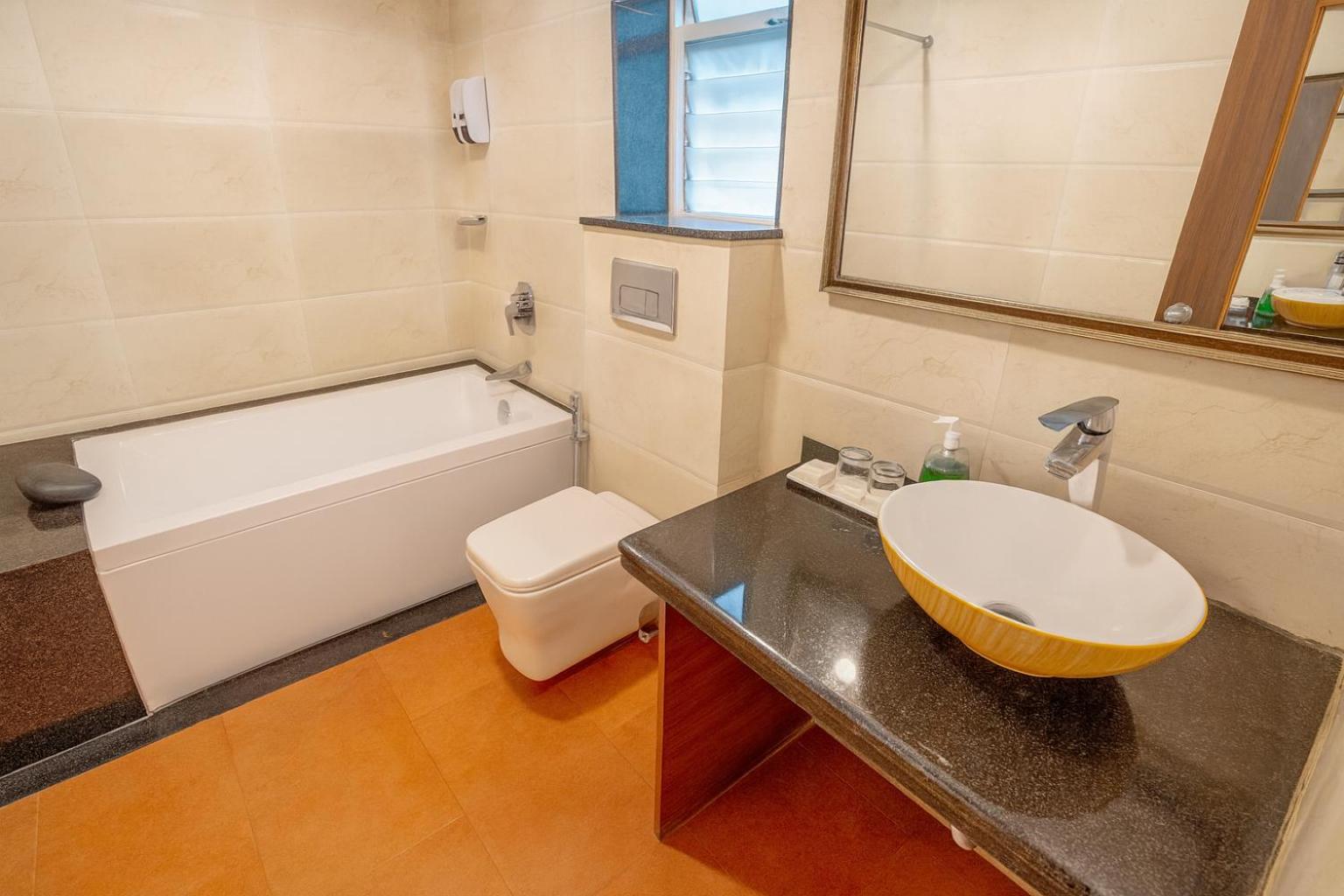 Rumourss Sky Villa & Resort