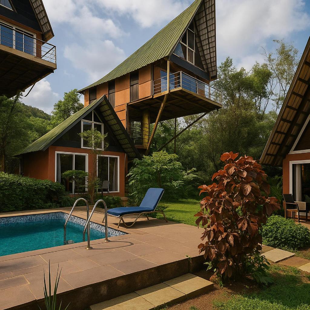 Rumourss Sky Villa & Resort