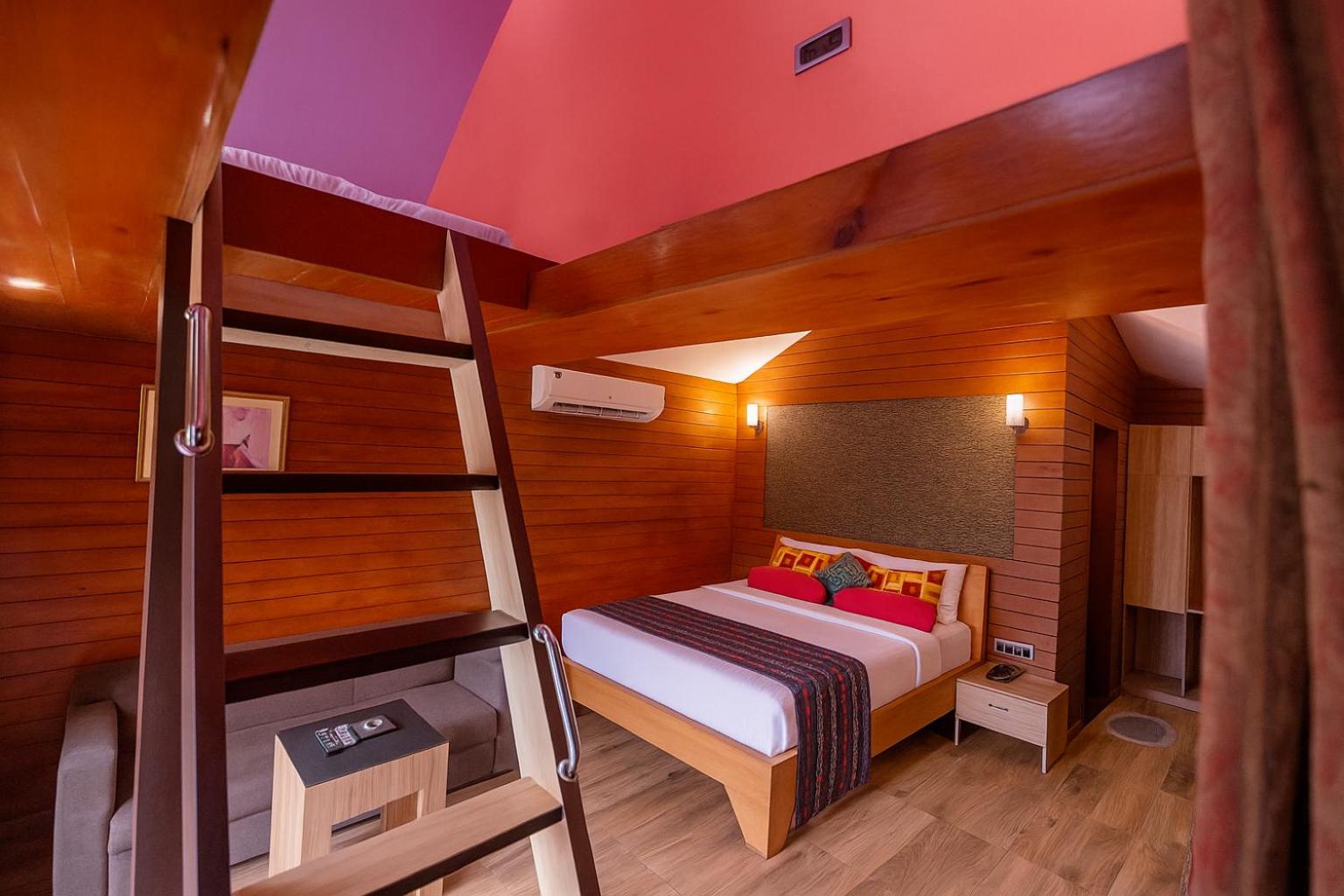 Rumourss Sky Villa & Resort