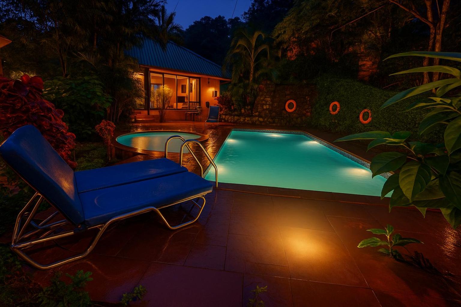 Rumourss Sky Villa & Resort