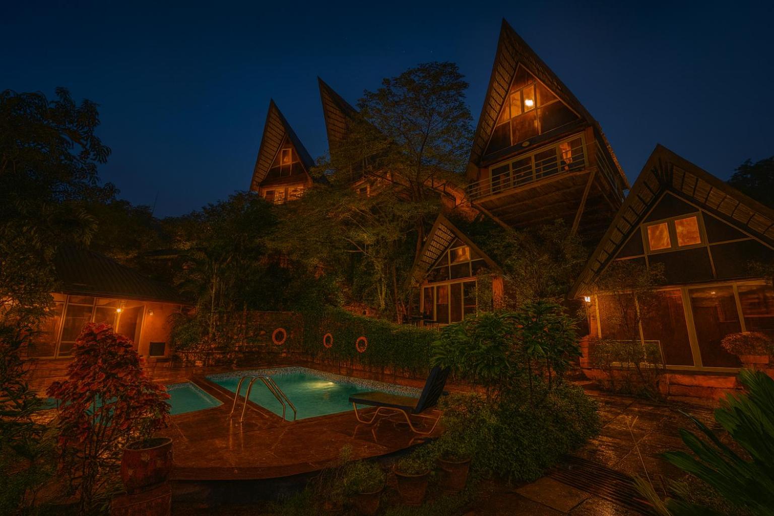 Rumourss Sky Villa & Resort