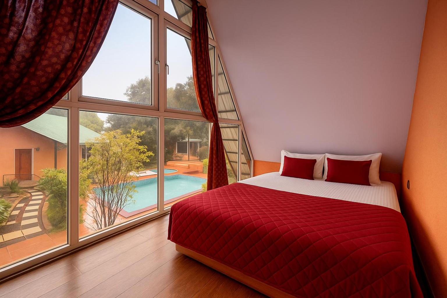 Rumourss Sky Villa & Resort