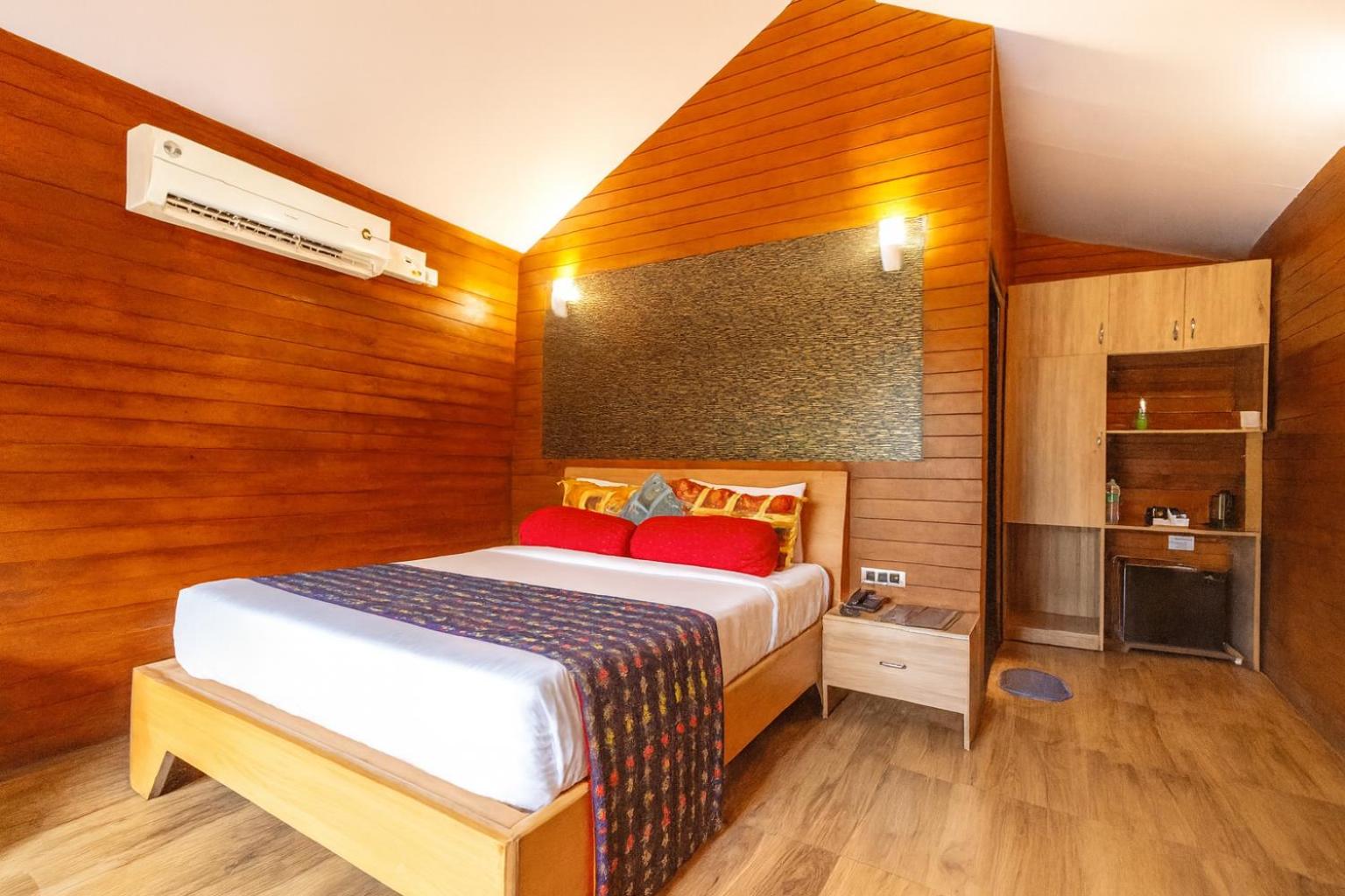 Rumourss Sky Villa & Resort