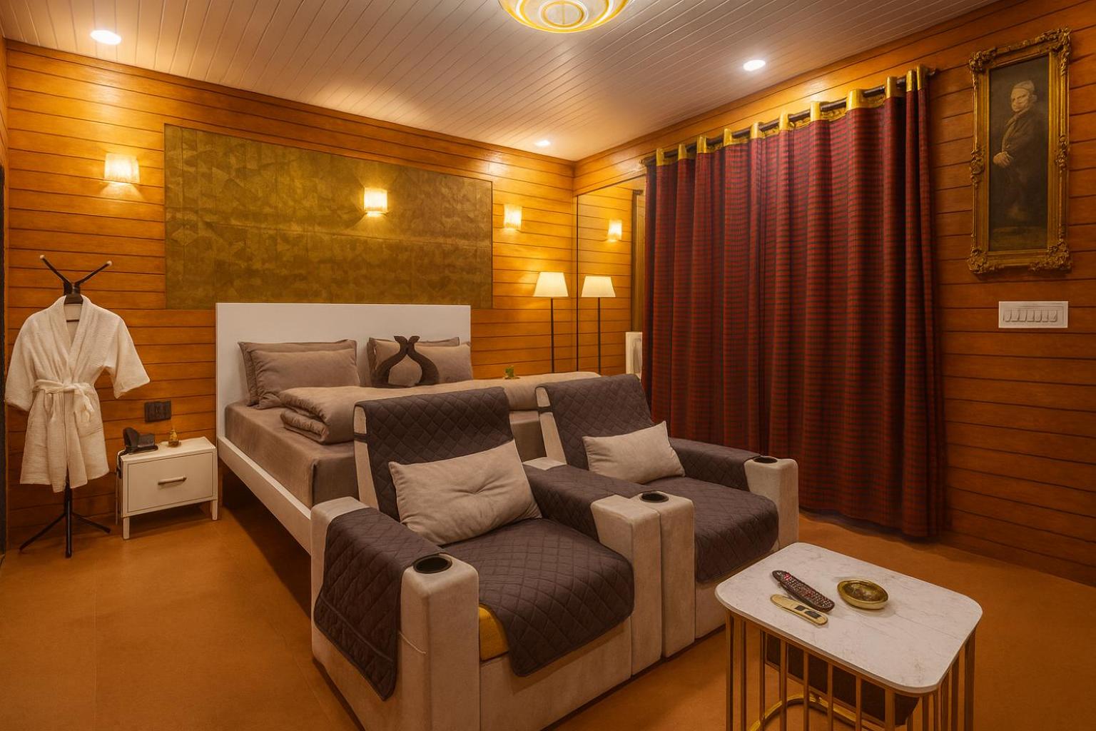 Rumourss Sky Villa & Resort