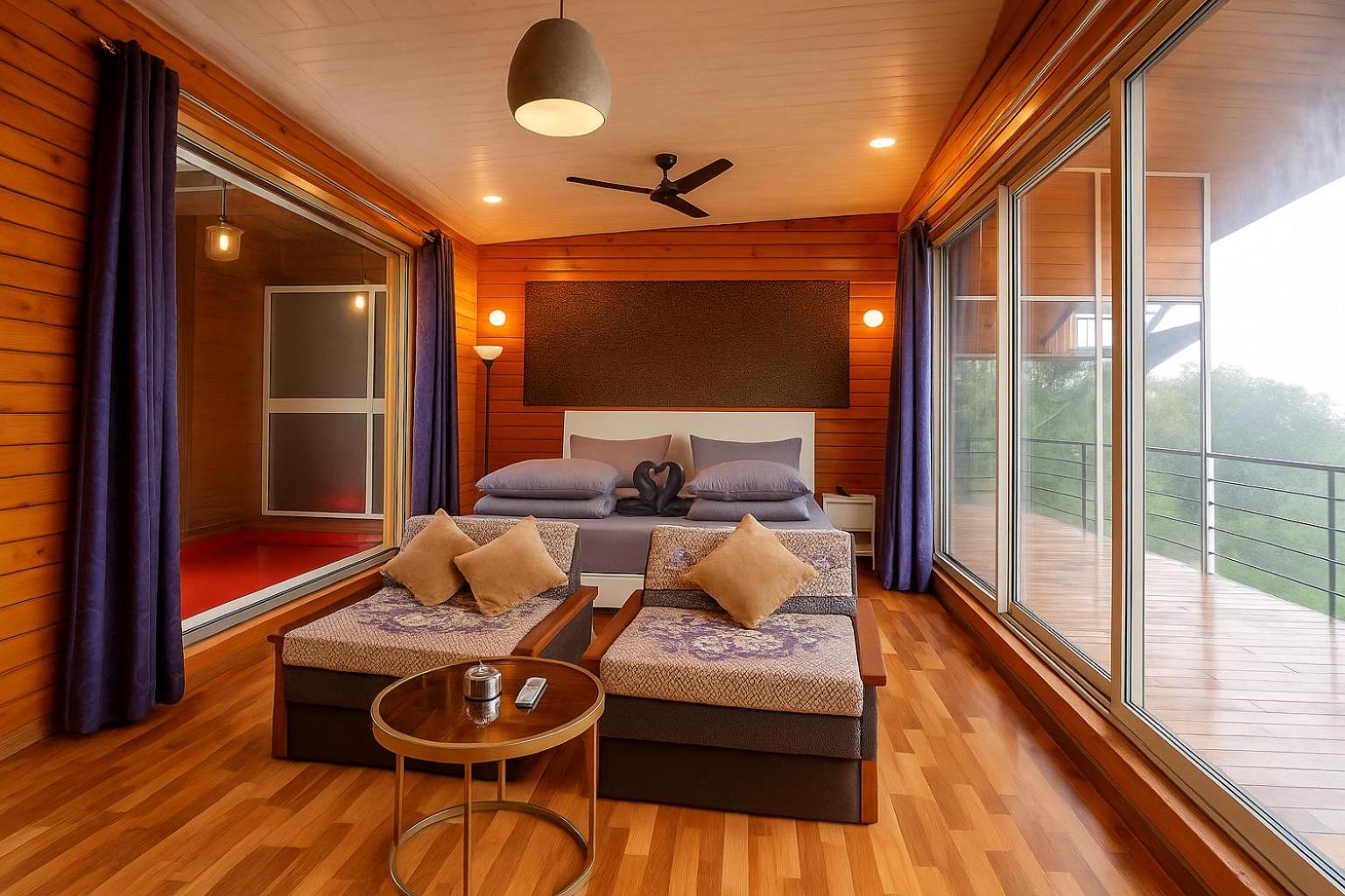 Rumourss Sky Villa & Resort