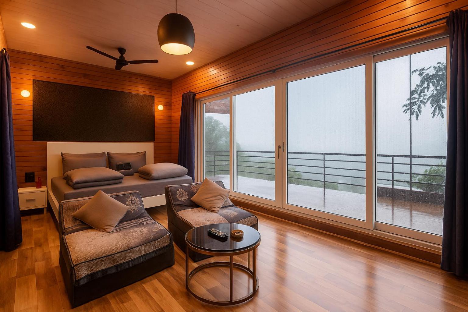 Rumourss Sky Villa & Resort